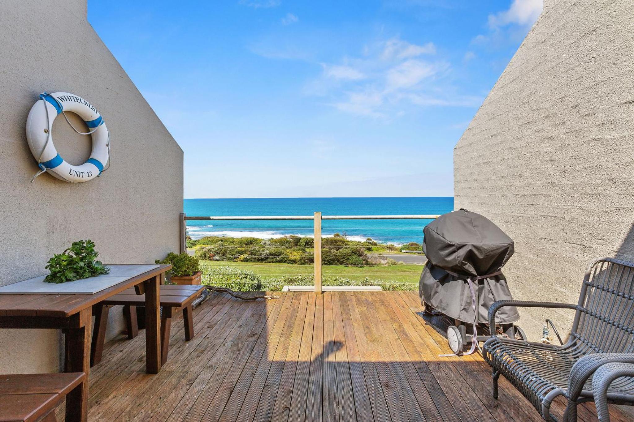 13 Whitecrest Great Ocean Road Resort - Ocean Views