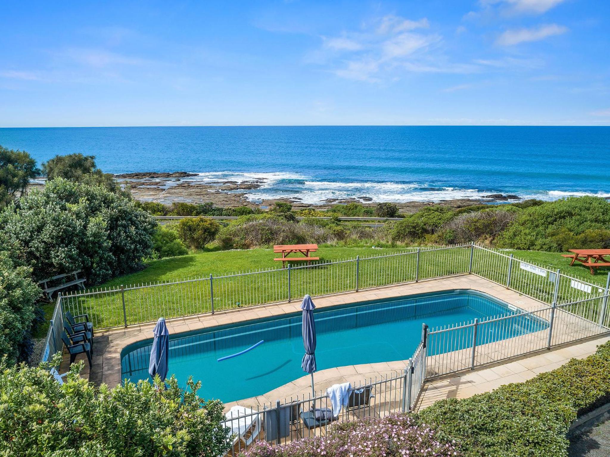 13 Whitecrest Great Ocean Road Resort - Ocean Views