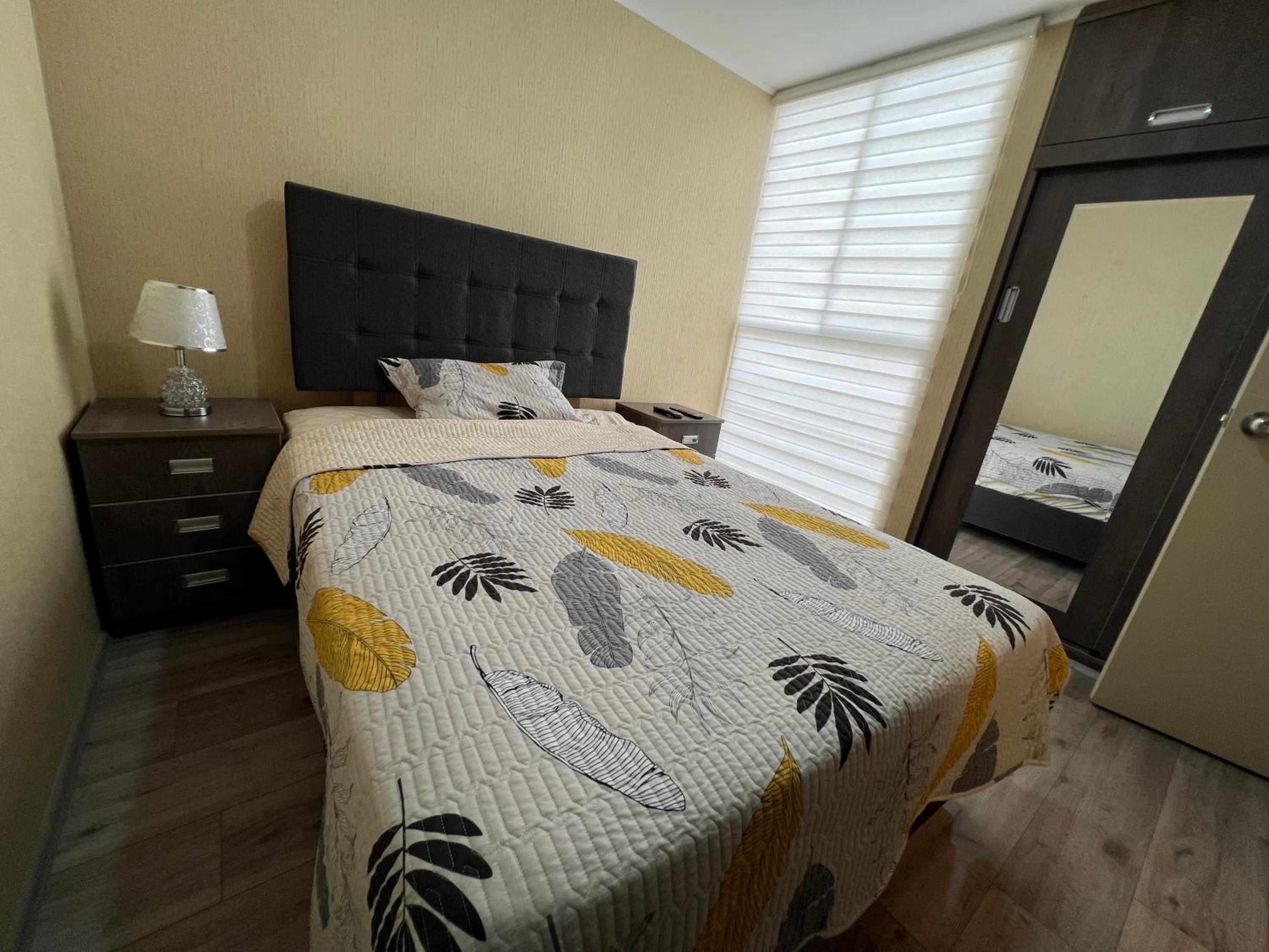 Lindo Apartamento en Condominio Privado