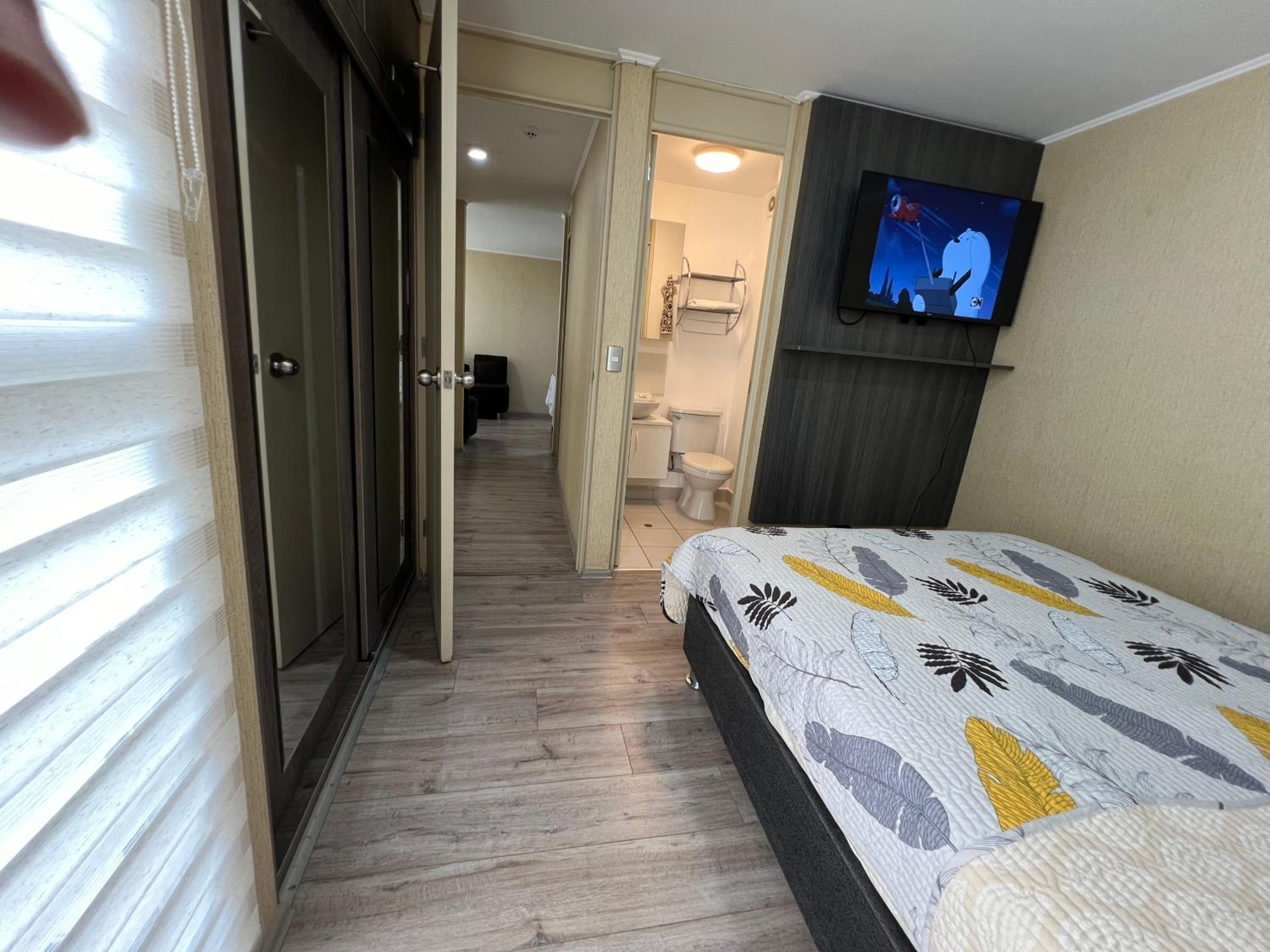 Lindo Apartamento en Condominio Privado