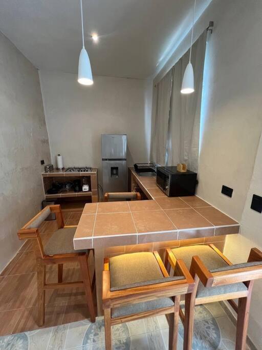 Cozy tinyhouse for 4pp in Isla Mujeres downtown view 3