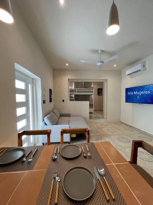Cozy tinyhouse for 4pp in Isla Mujeres downtown view 4