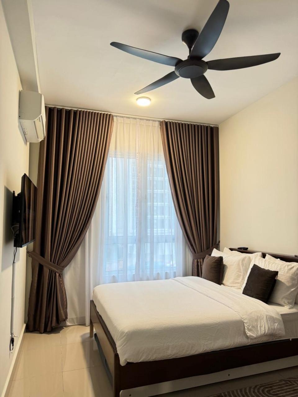 RSJ Homestay at Setapak - Studio