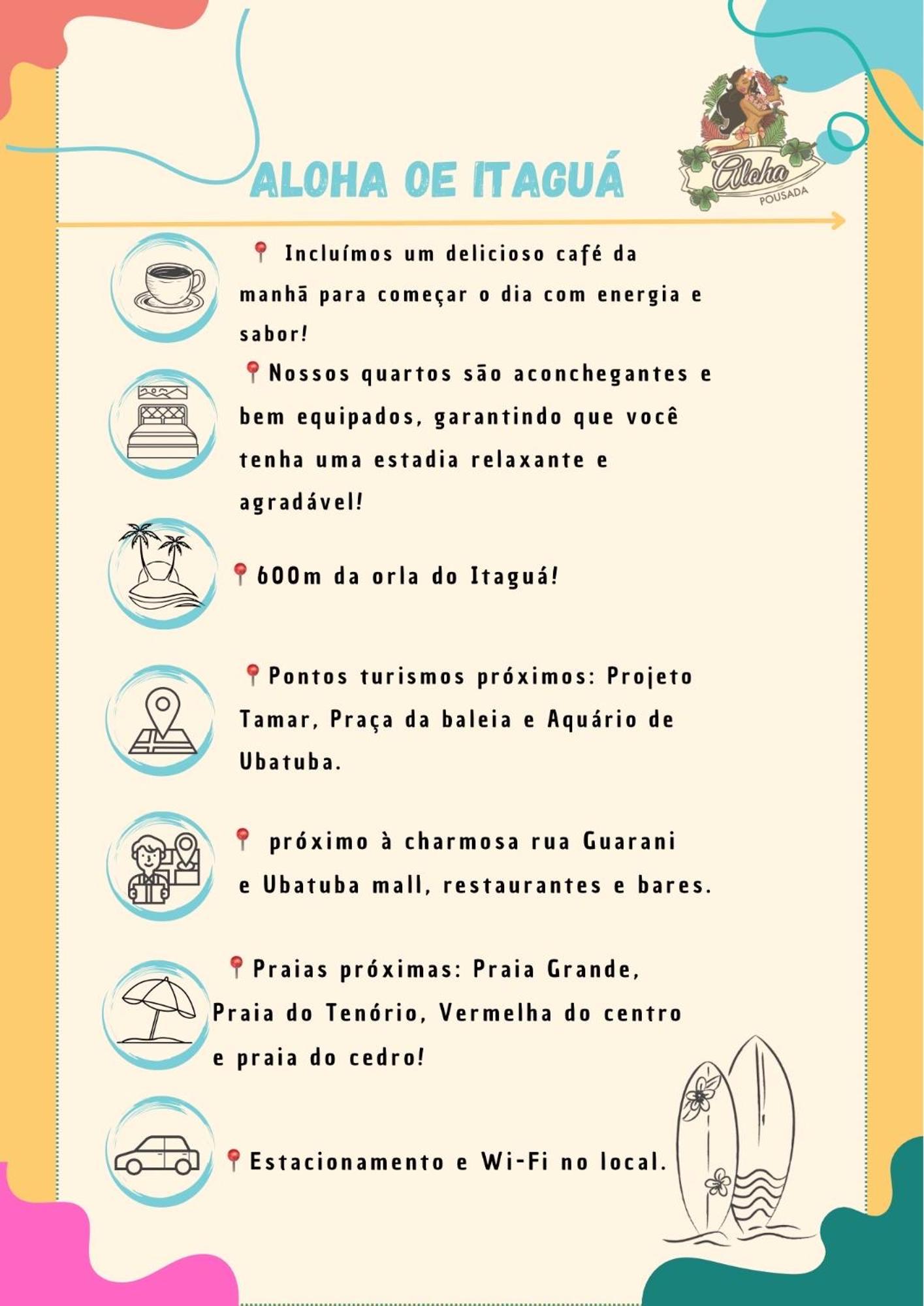 Aloha Oe Itaguá