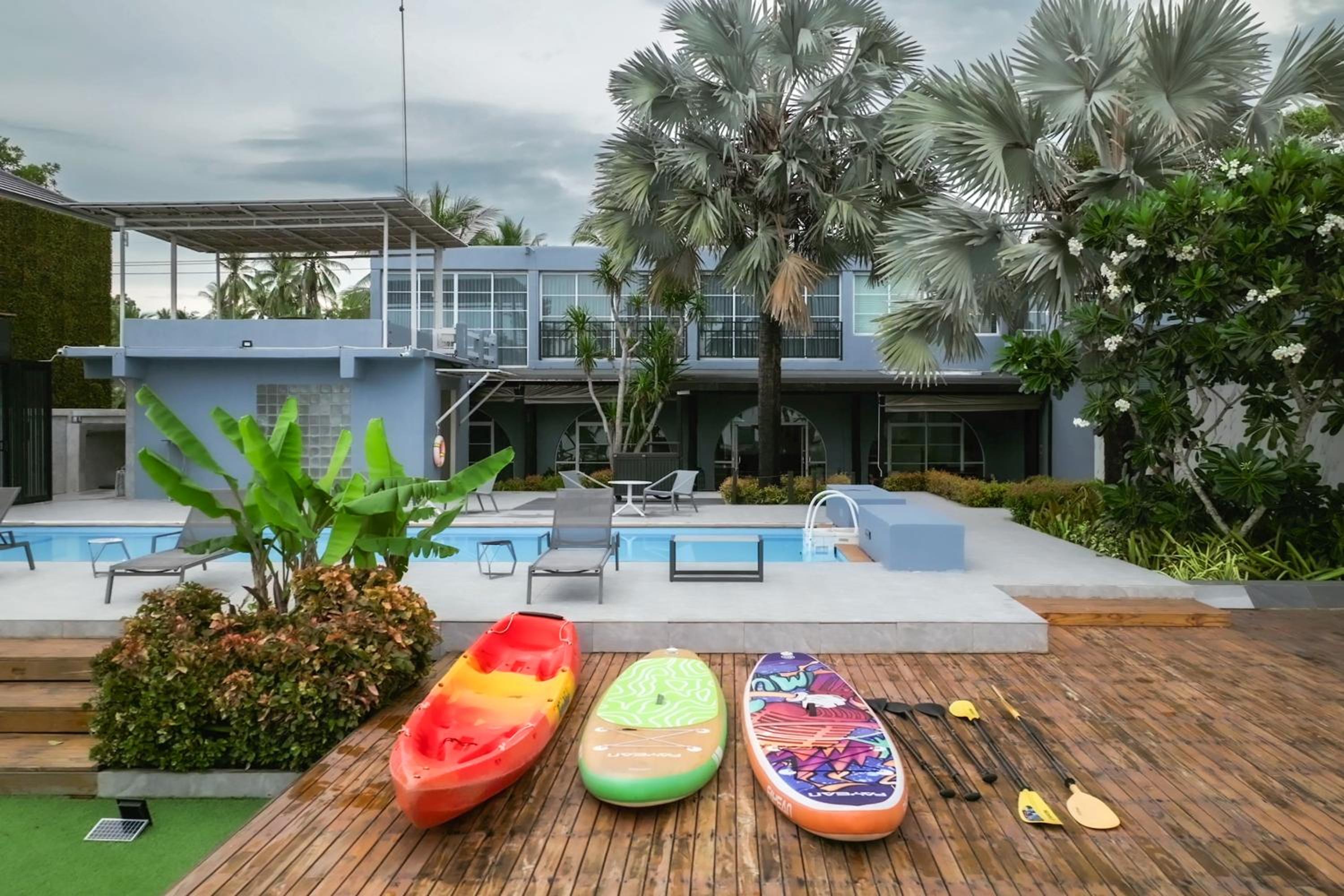 Tusita Wellness Resort