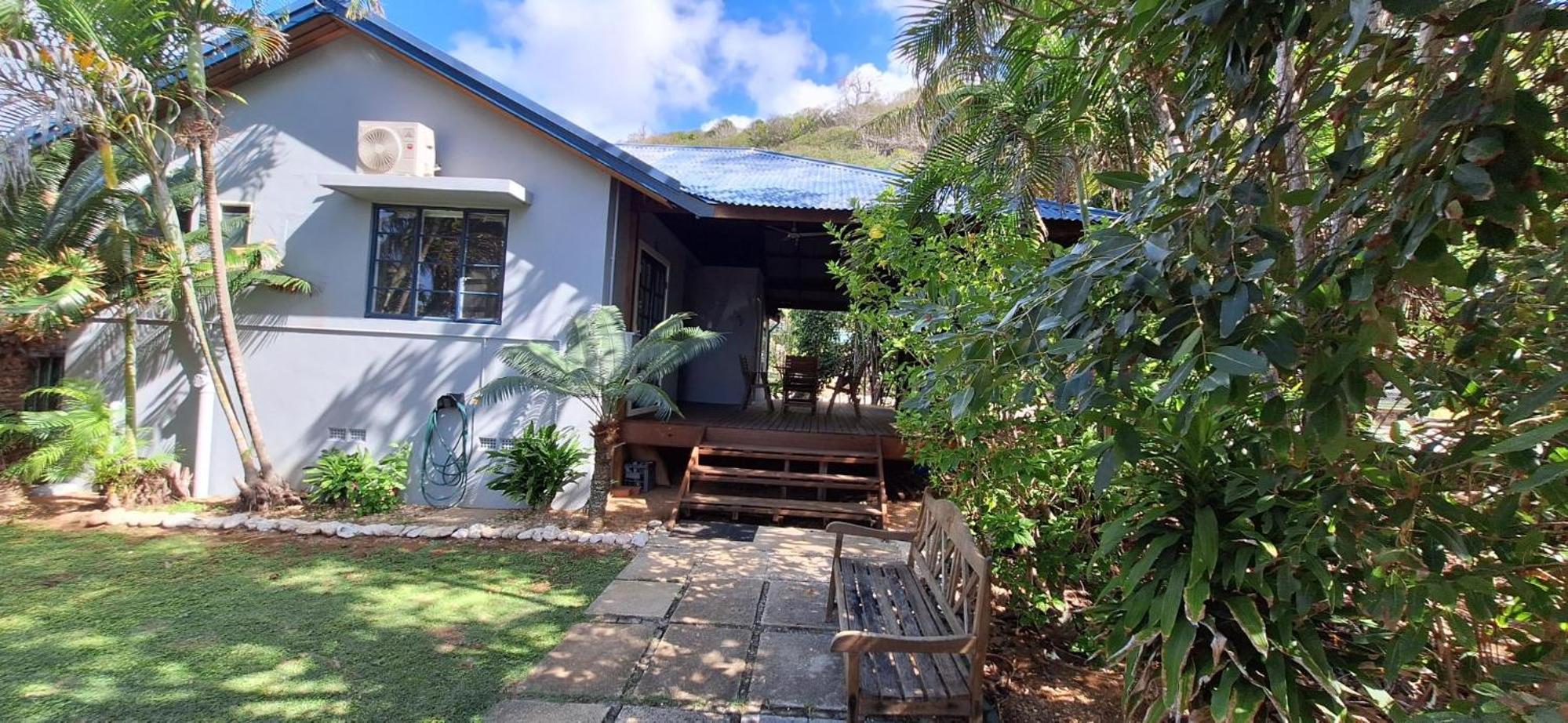 Coconut Cottage Christmas Island