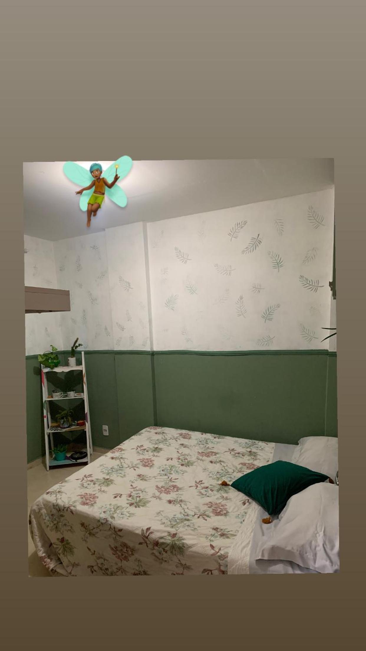 Pequeno apartamento a 100 metros da praia