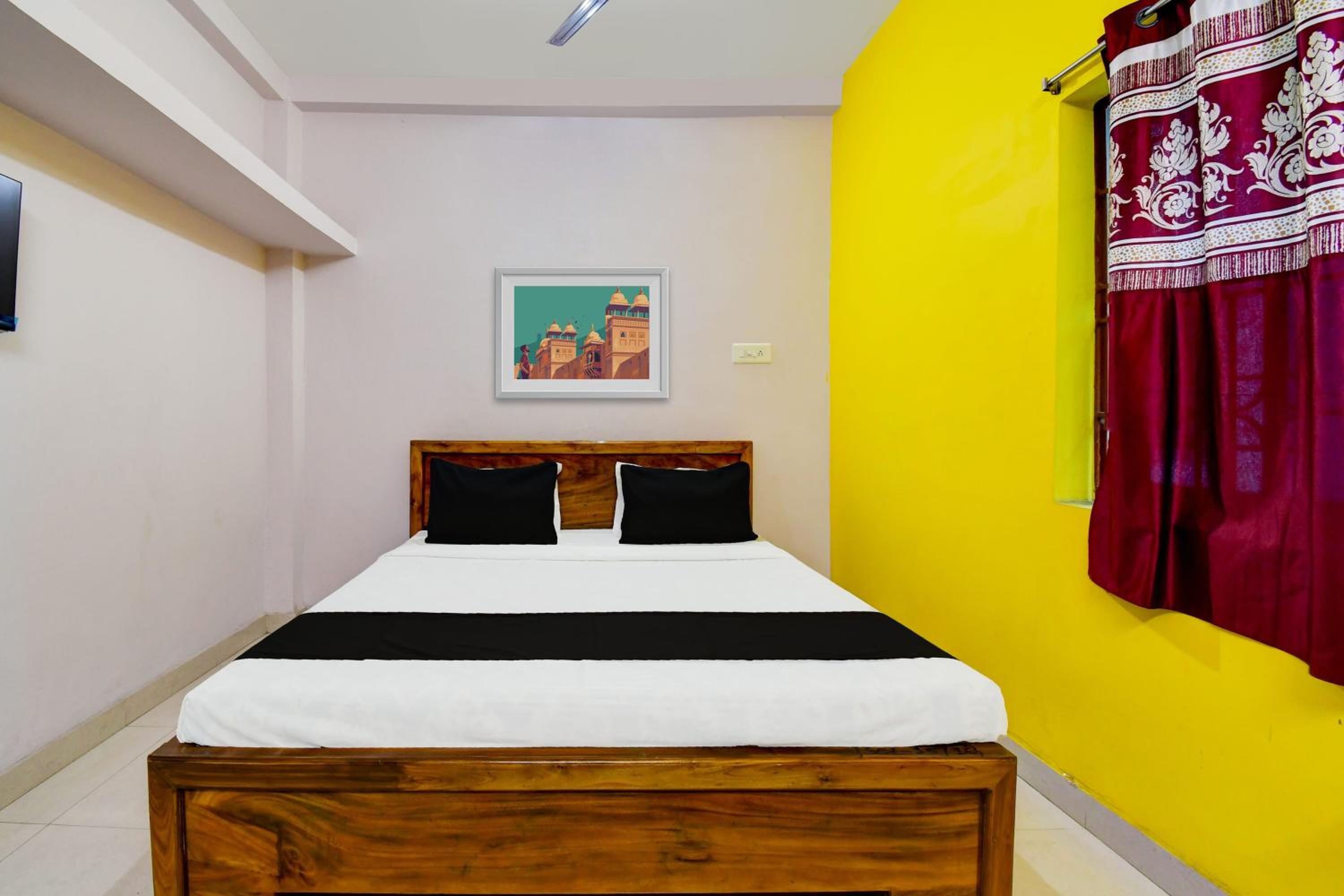 Hotel O Haramani Palace view 4