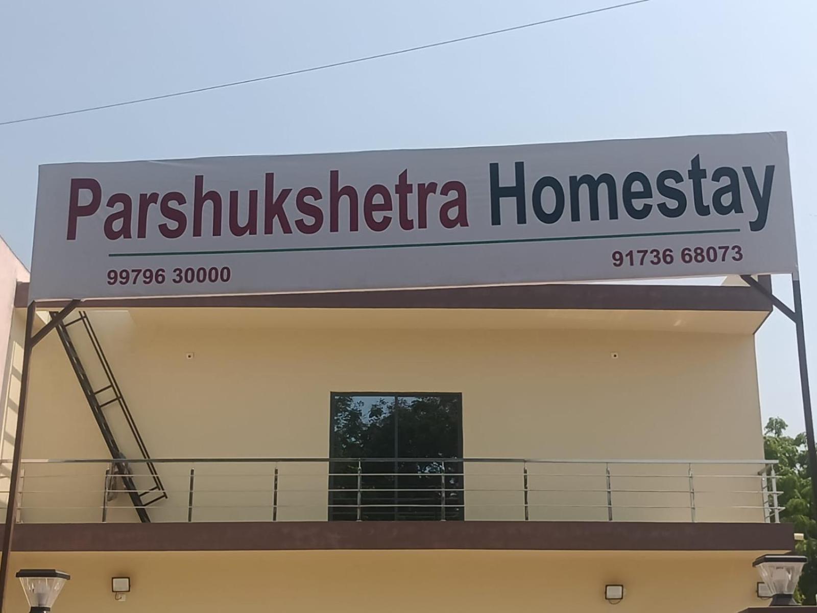 Parshukshetra