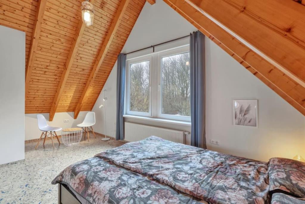 Ferienhaus an der Schlei