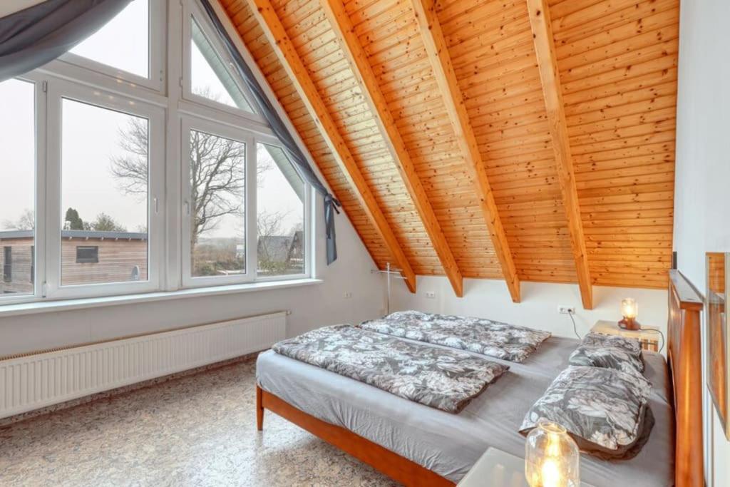 Ferienhaus an der Schlei
