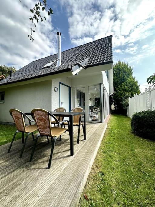 Ferienhaus an der Schlei