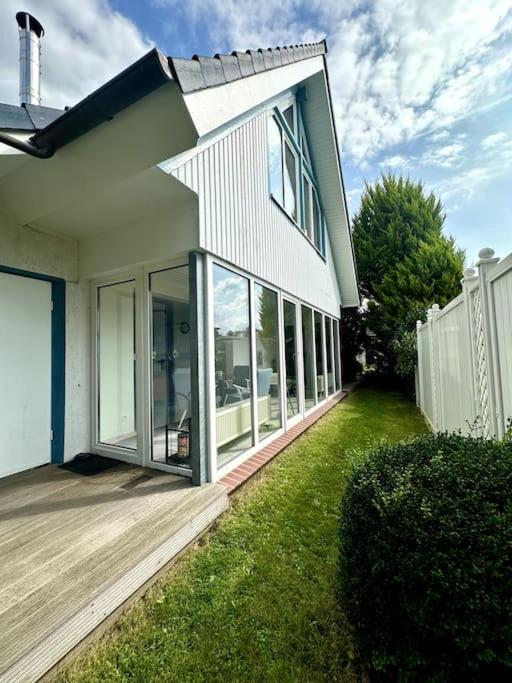 Ferienhaus an der Schlei