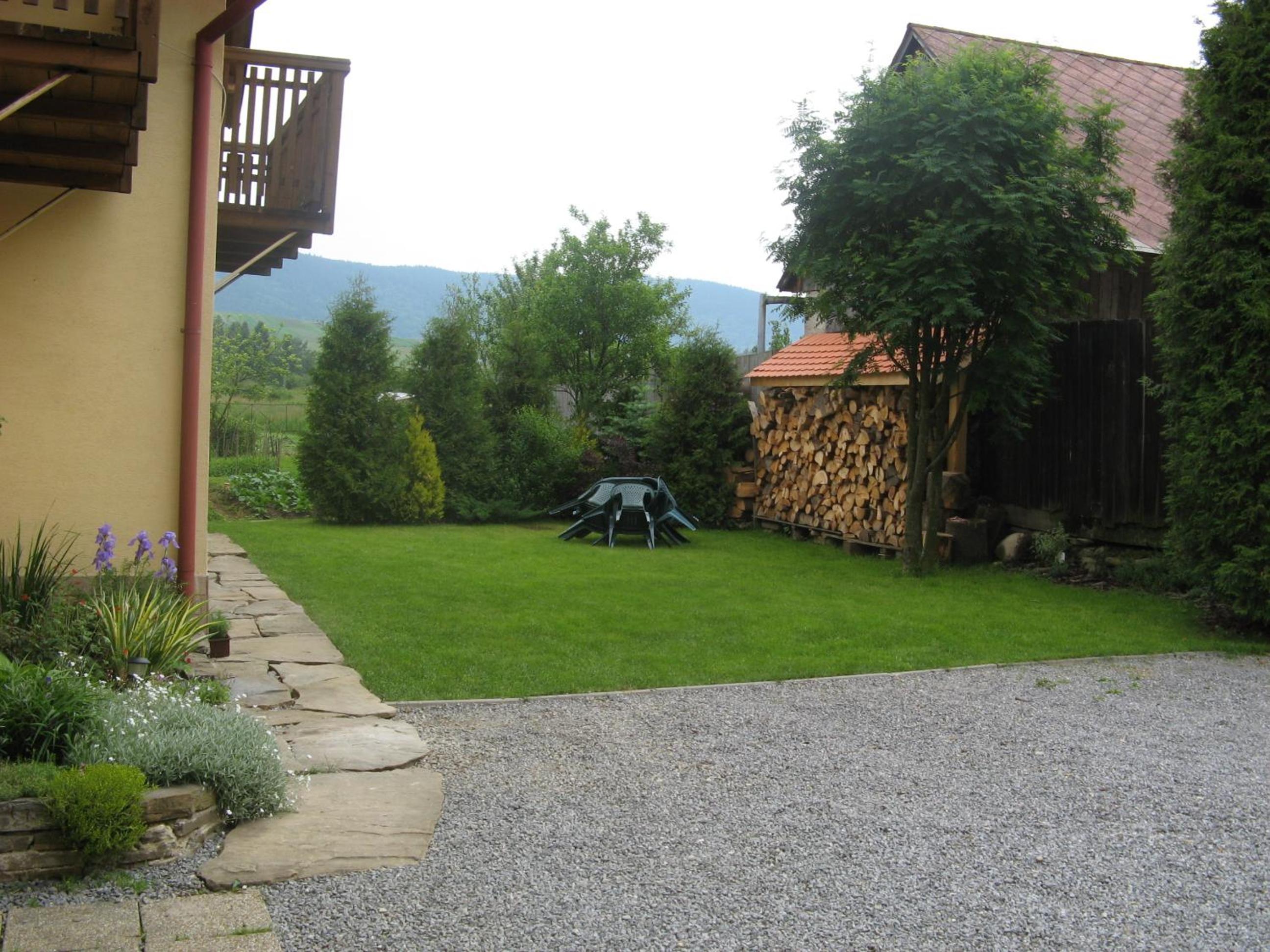 Privat Ľubka view 3