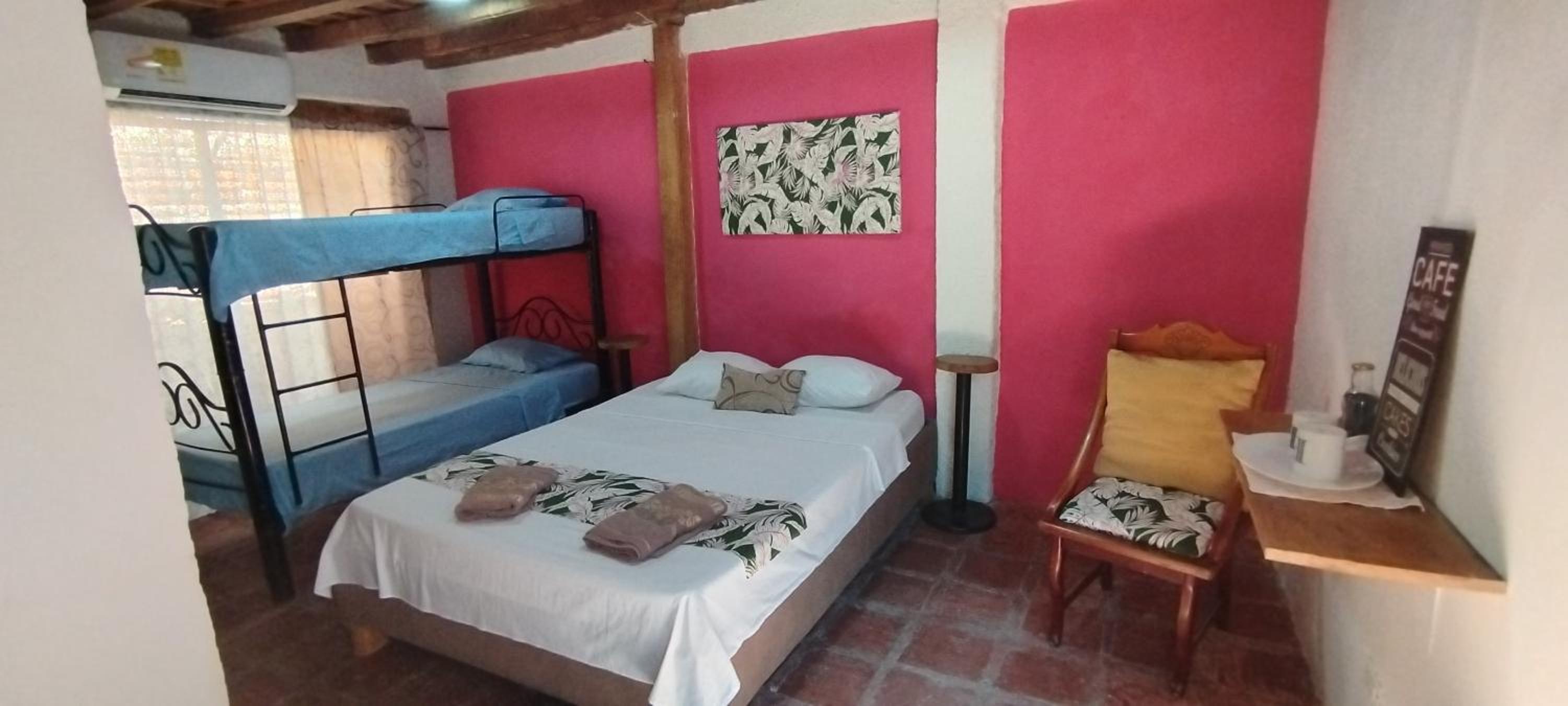 Hotel 4 Manzanas