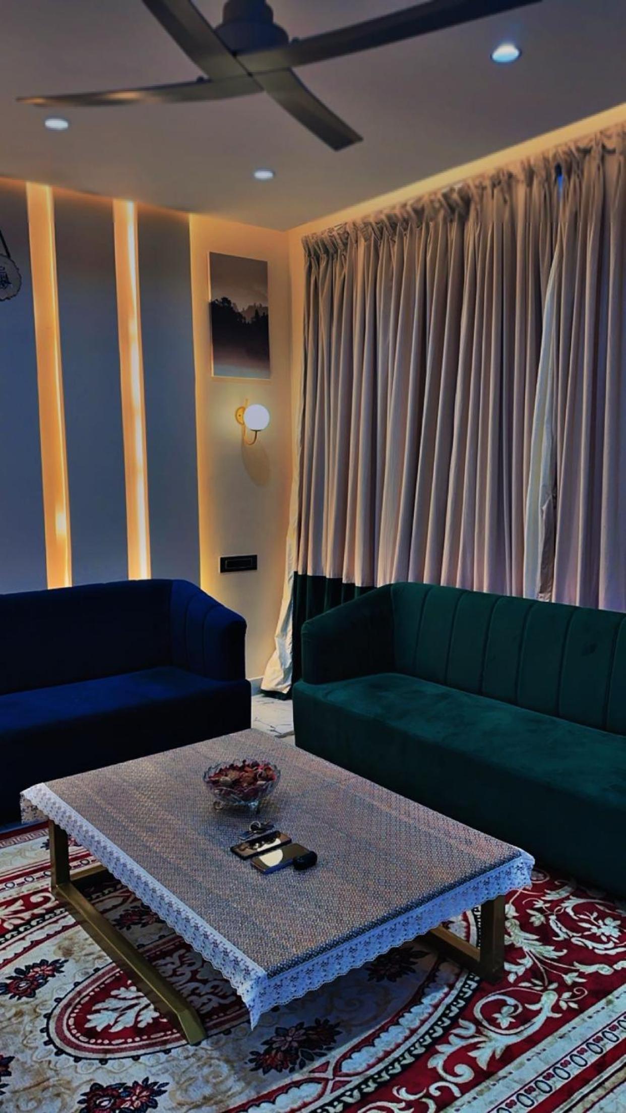 Hina Manzil view 2