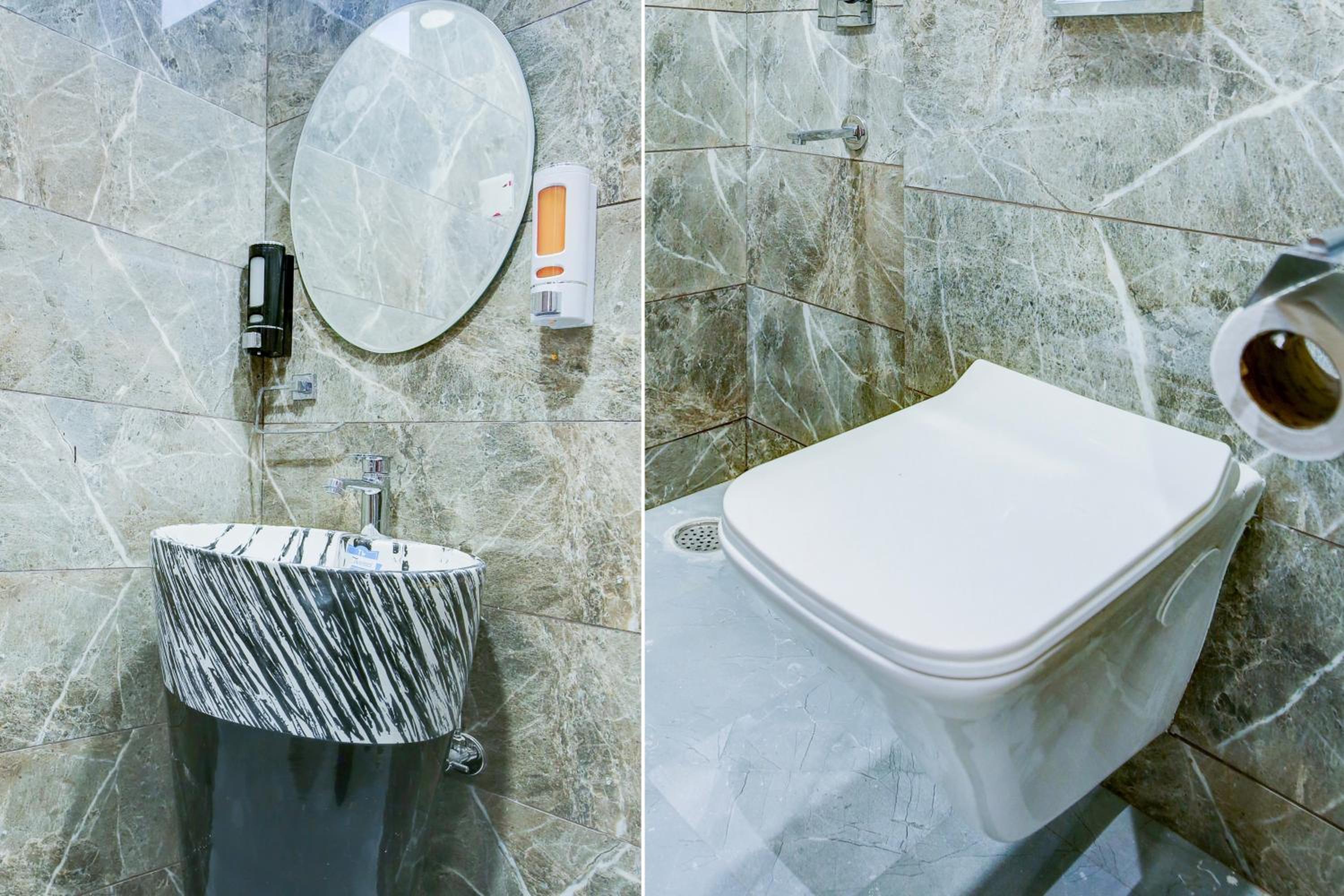 bathroom
