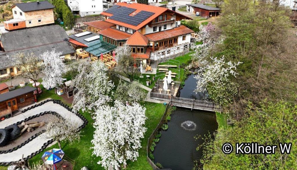 Lorenzer Schlafstubn/Haus Wanderl