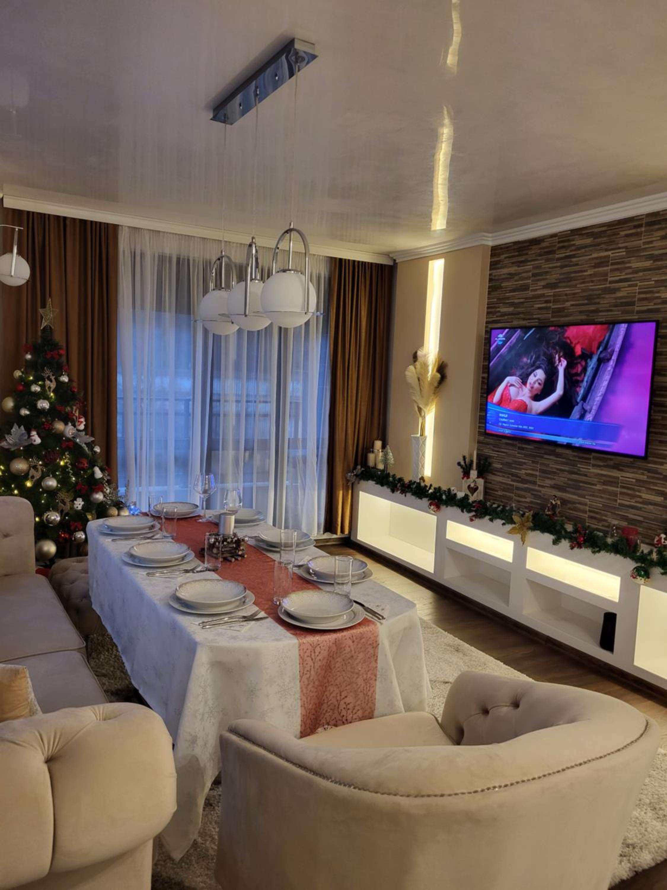 Luxury apartment