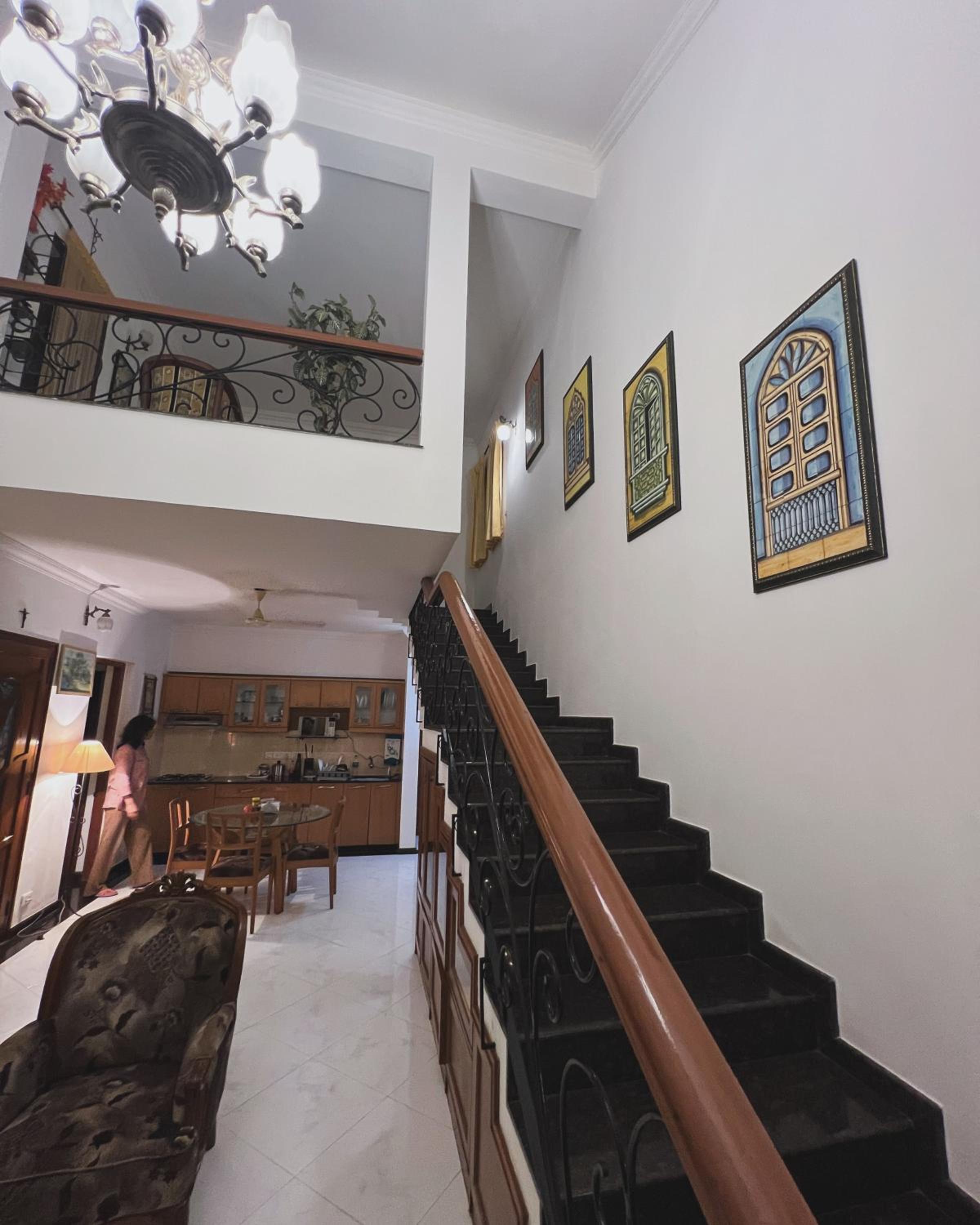 Villa on the Baga River view 4