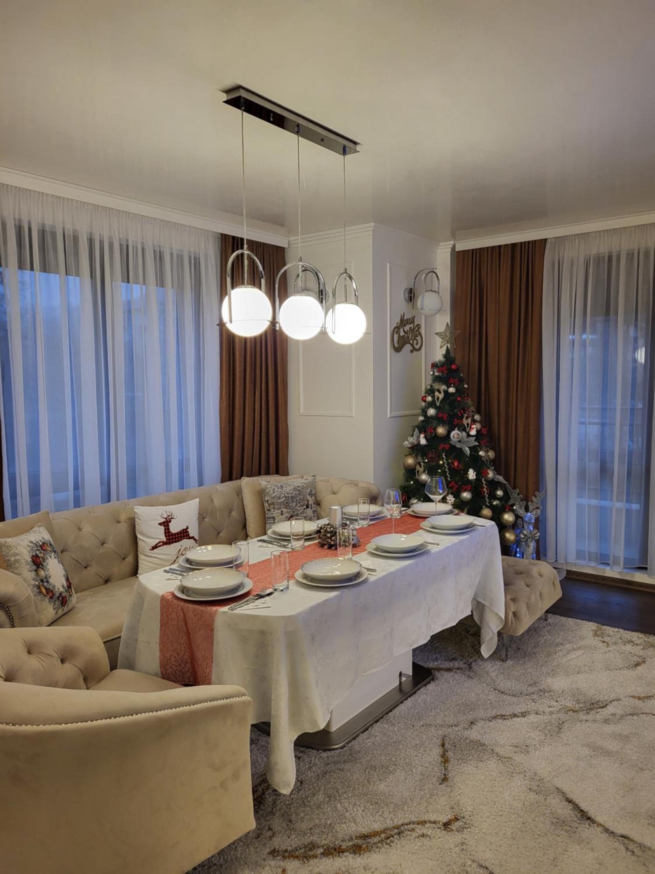 Luxury apartment
