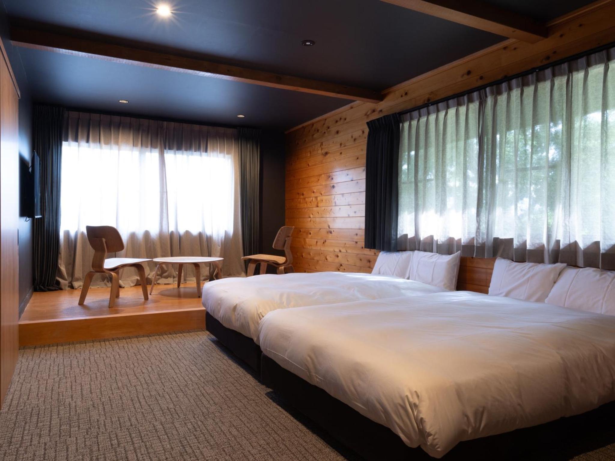 Kawaguchiko Country Cottage Ban