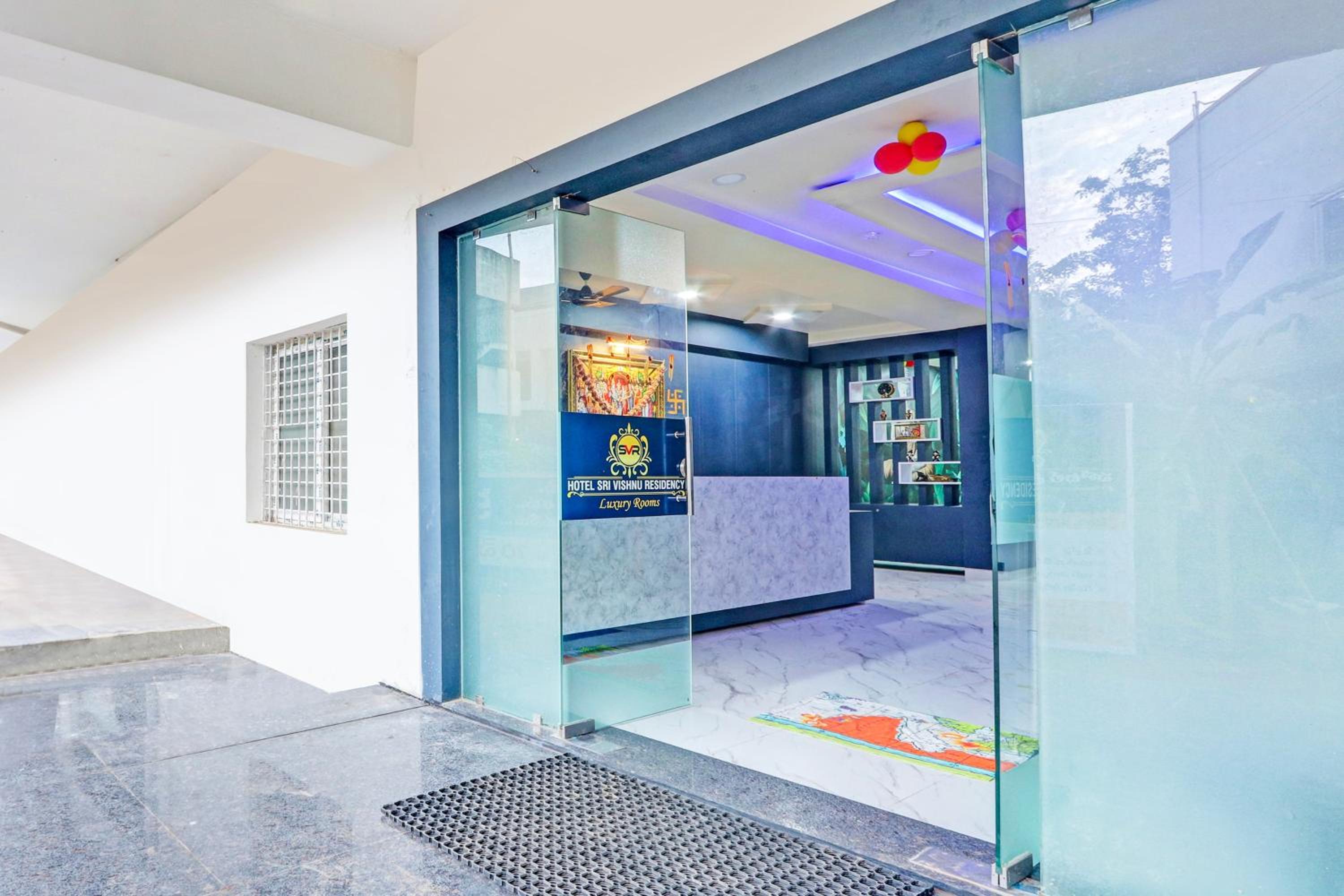 Hotel O SRI VISHNU RESIDENCY view 4