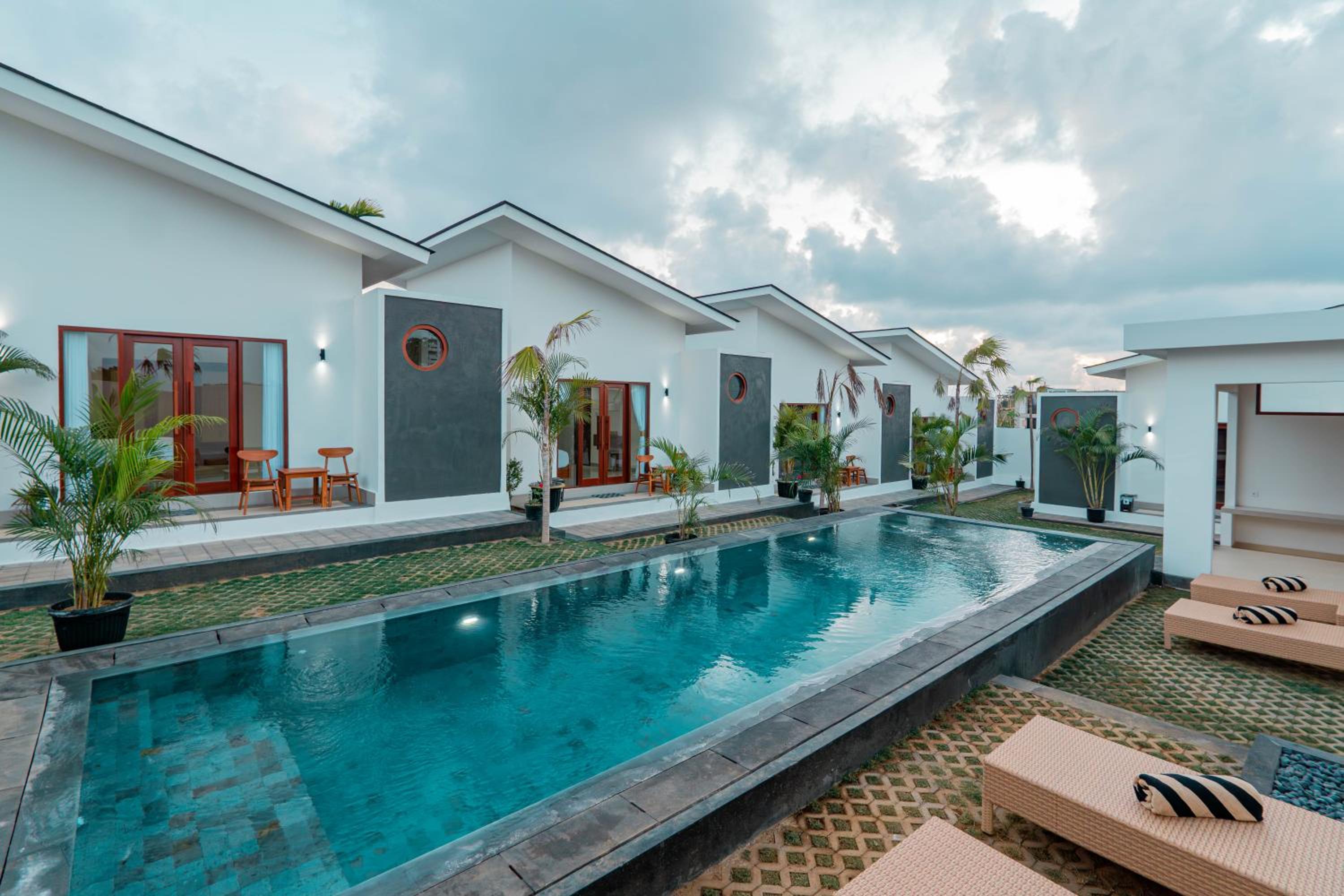 Theodosia Villa By Bali Cabin view 5