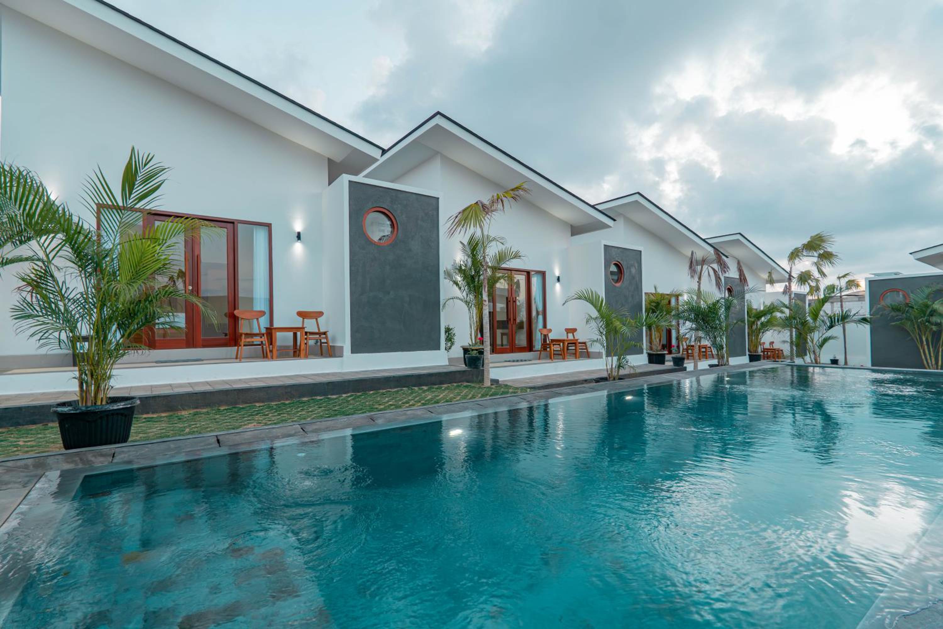 Theodosia Villa By Bali Cabin view 4