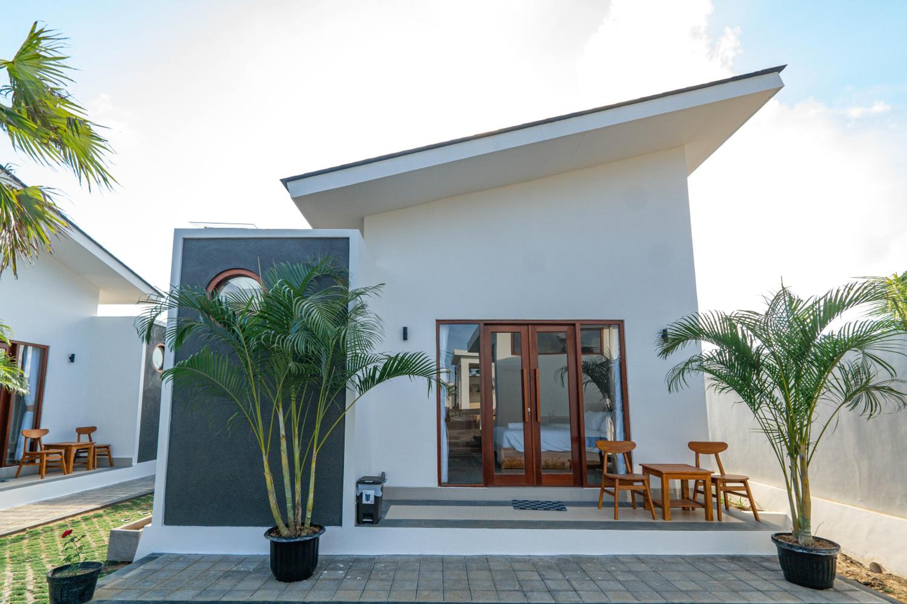 Theodosia Villa By Bali Cabin view 2