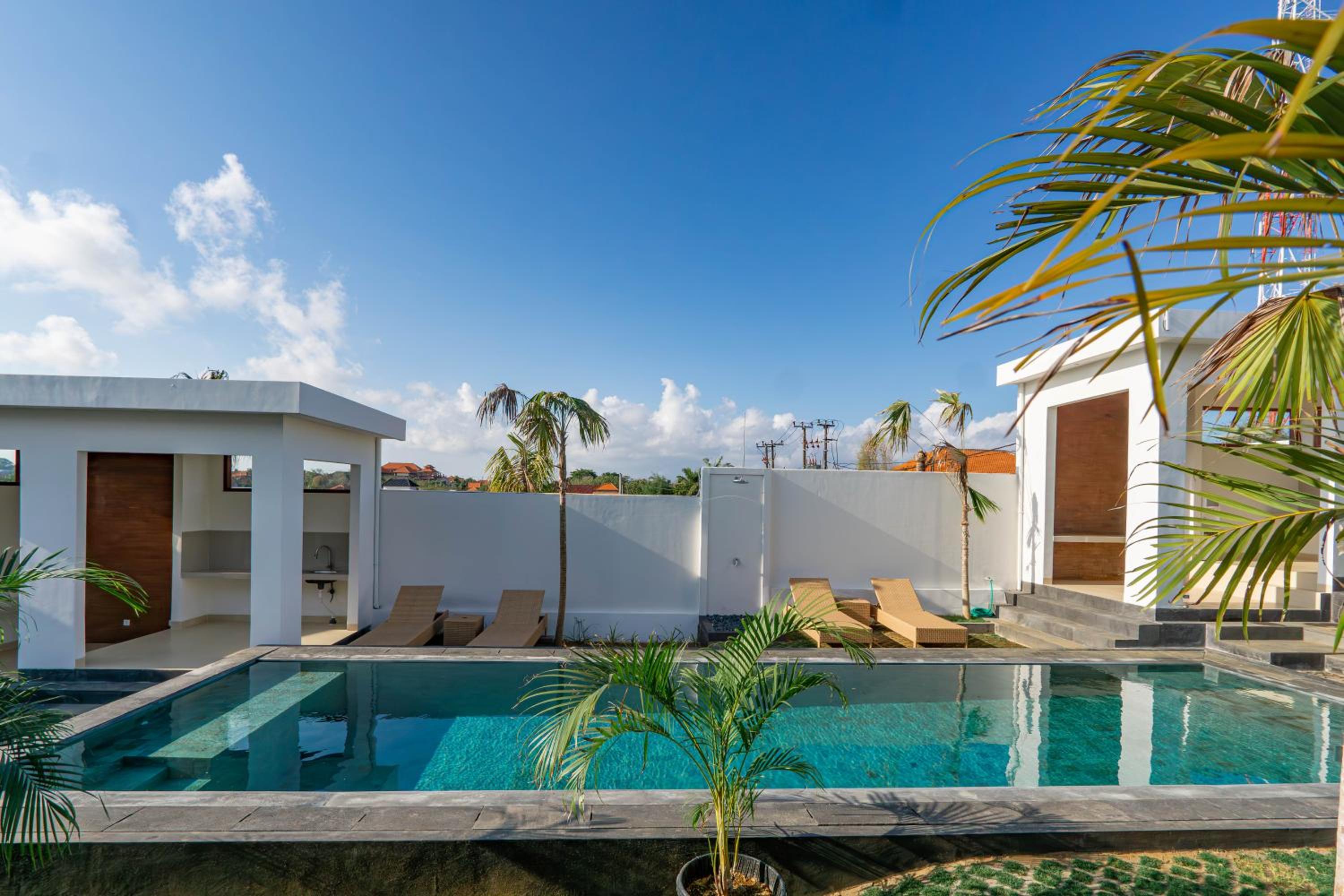 Theodosia Villa By Bali Cabin view 3