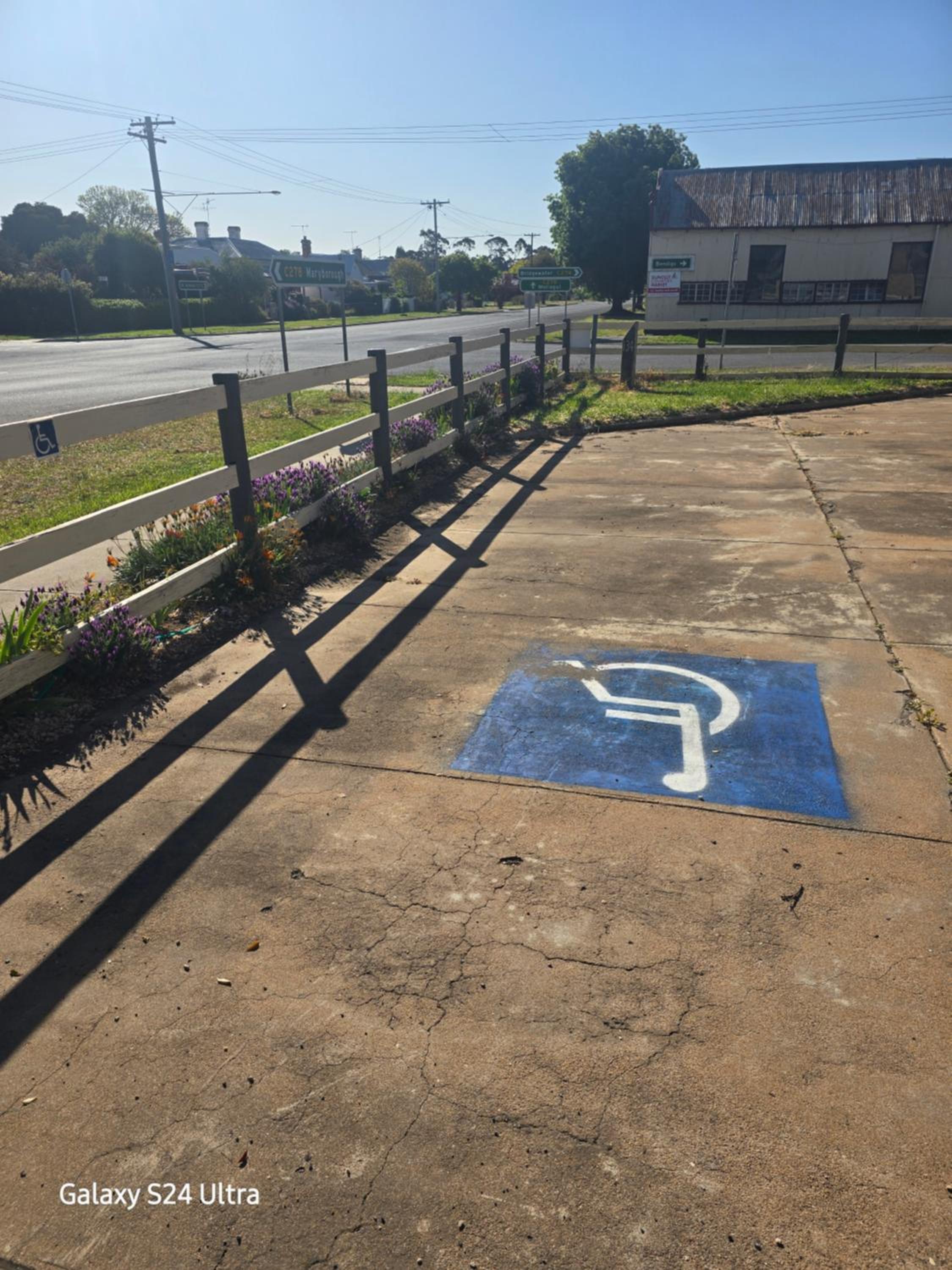 parking