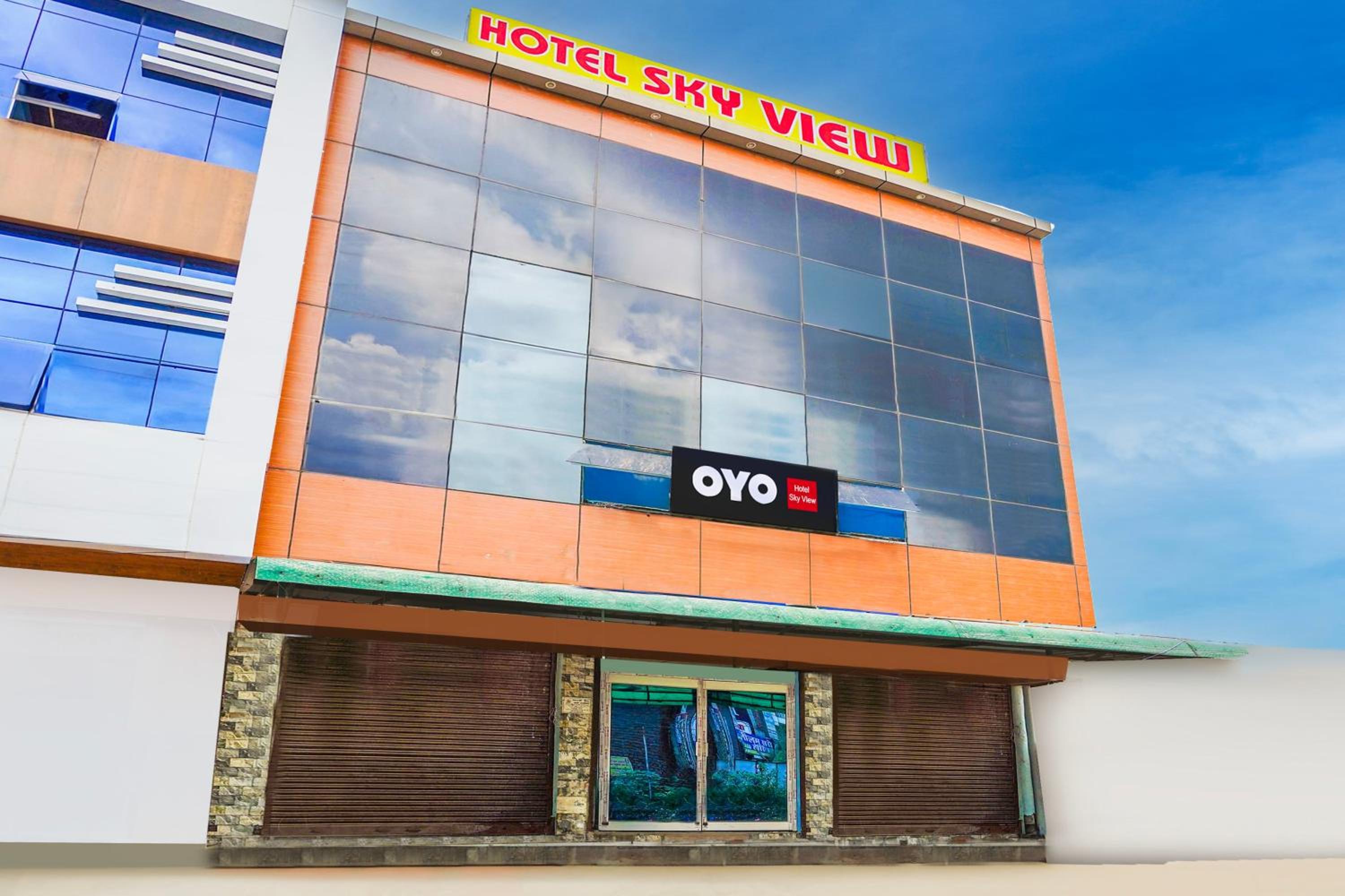 Hotel O SKYVIEW HOTEL view 4