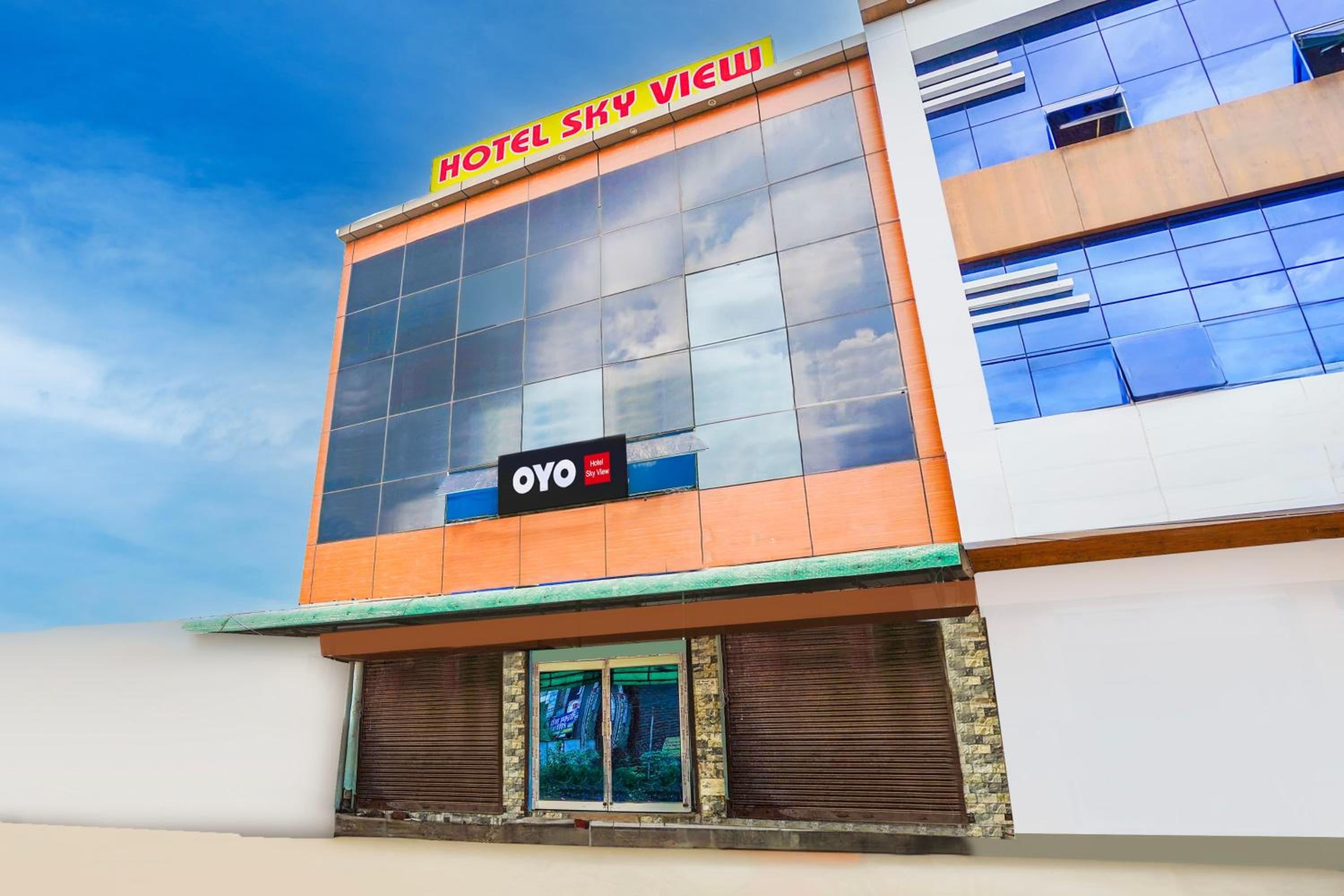Hotel O SKYVIEW HOTEL view 3