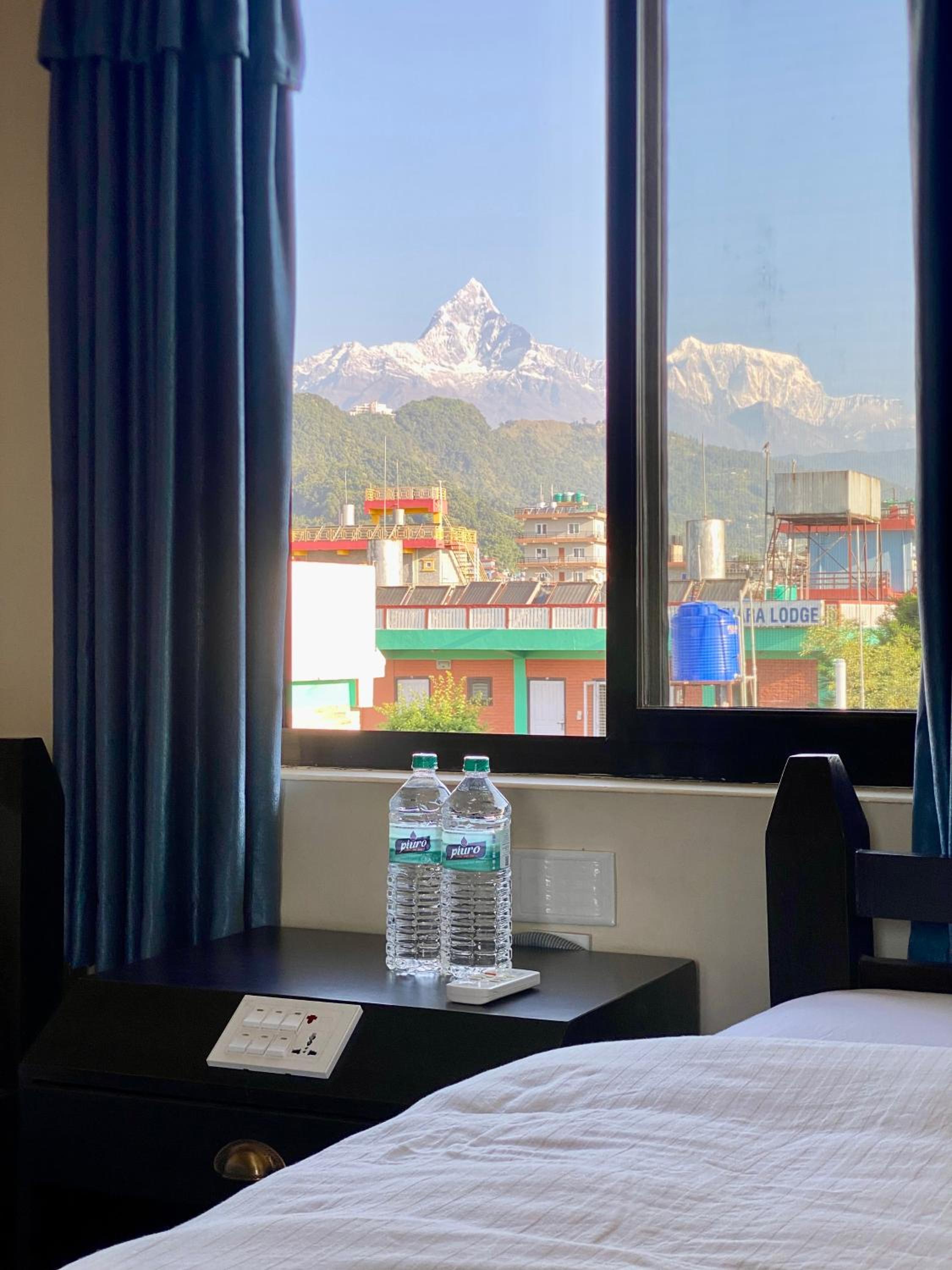 Hotel K2 Pokhara view 3