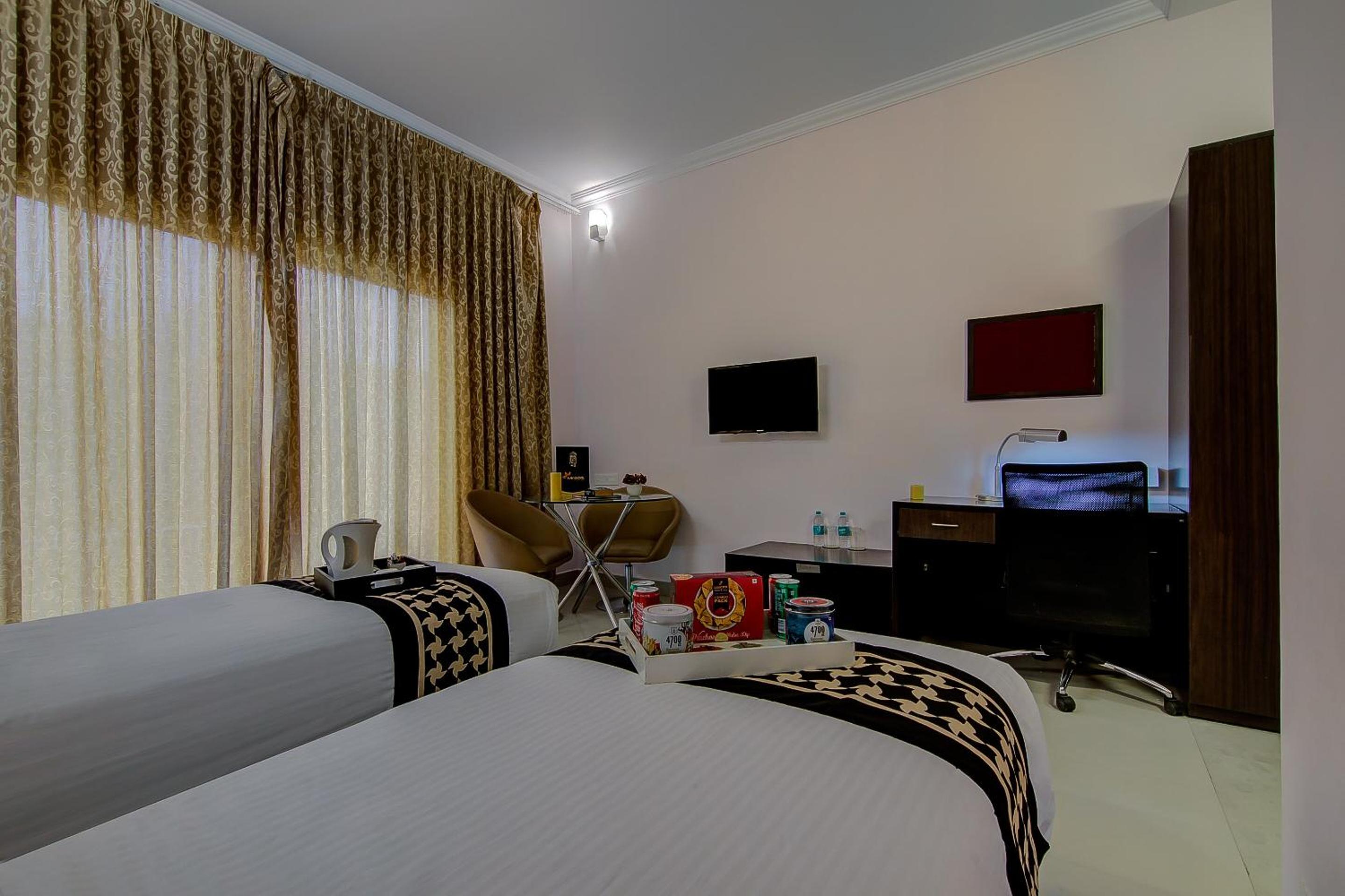 Hotel Tarkk International Airport Delhi