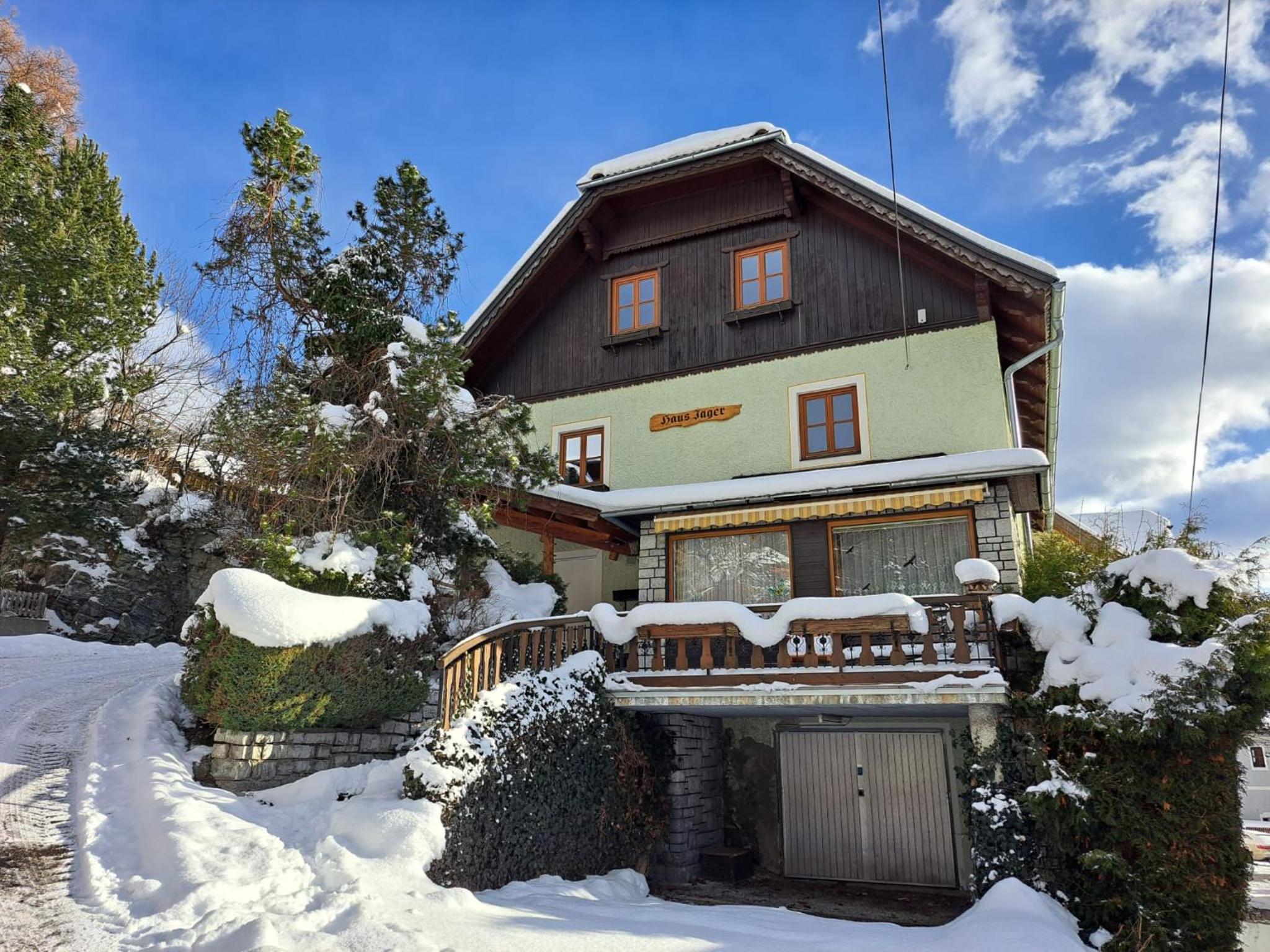 Appartement Bergliebe