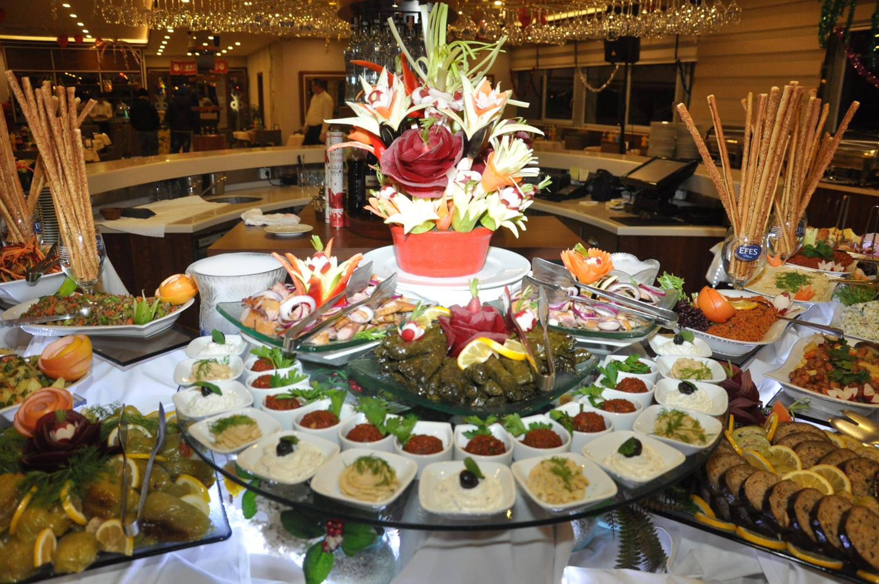 Bekdas Hotel Deluxe & Spa - Image 43