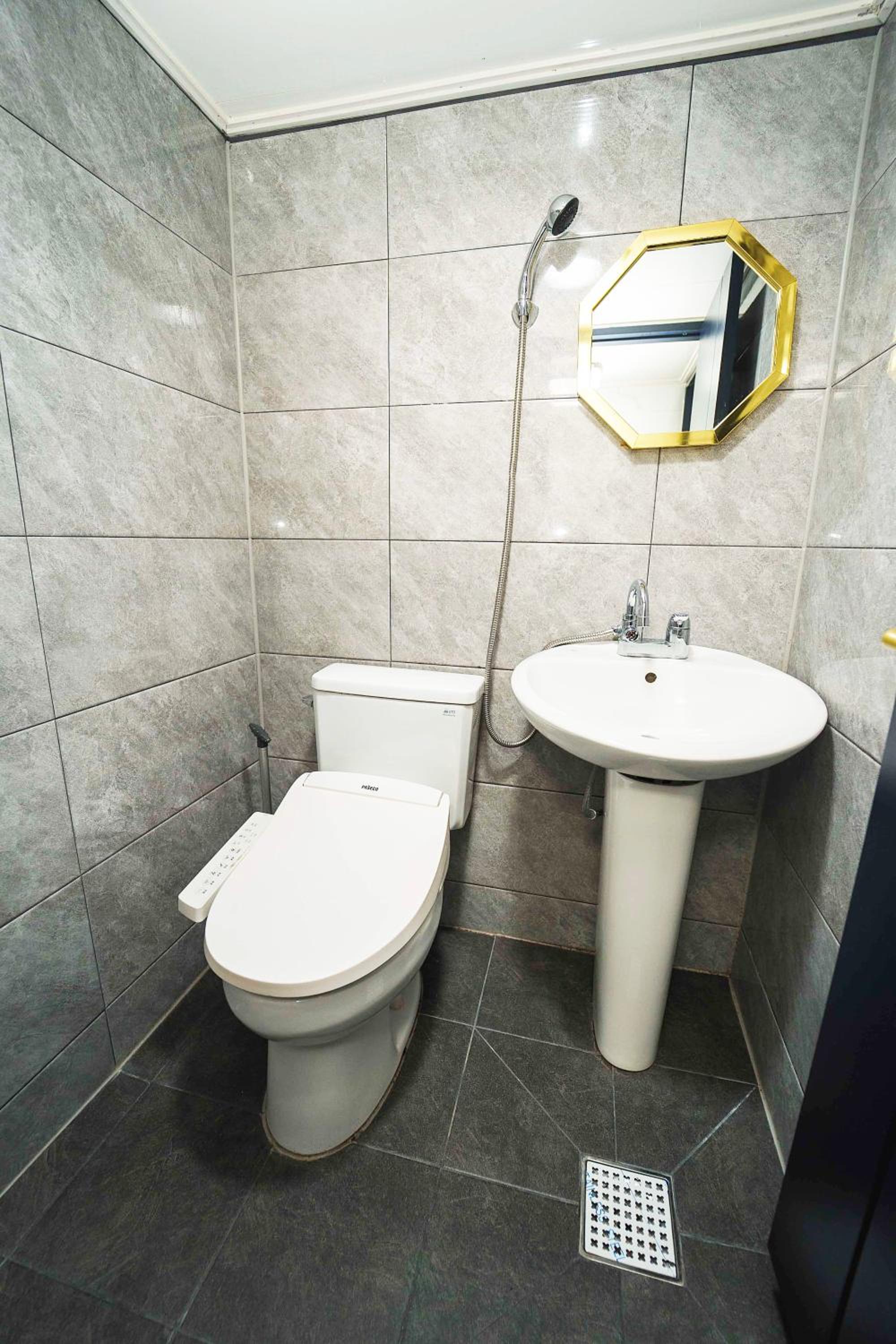 bathroom