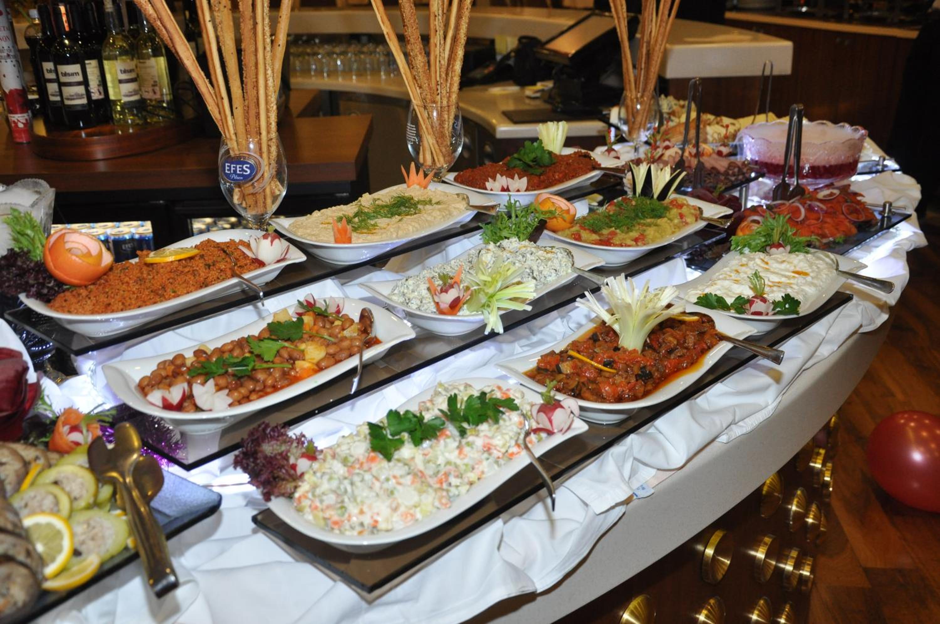 Bekdas Hotel Deluxe & Spa - Image 109