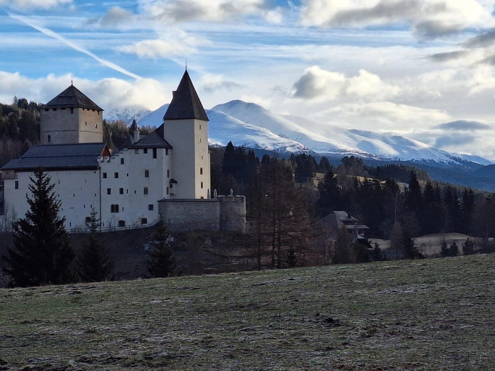 Appartement Bergliebe