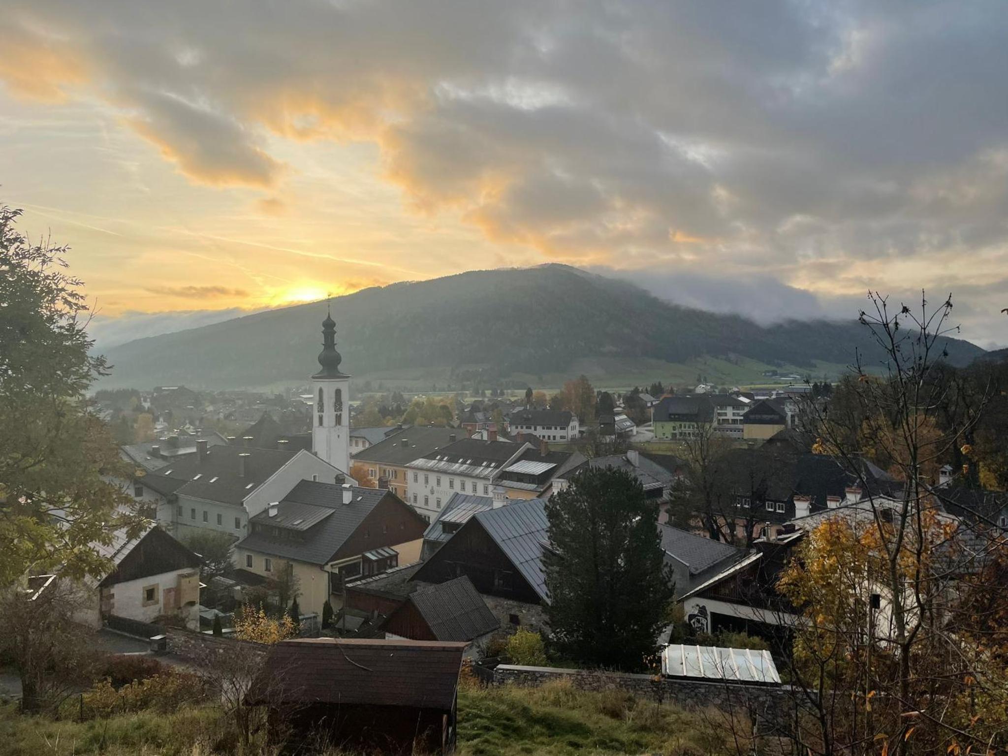 Appartement Bergliebe