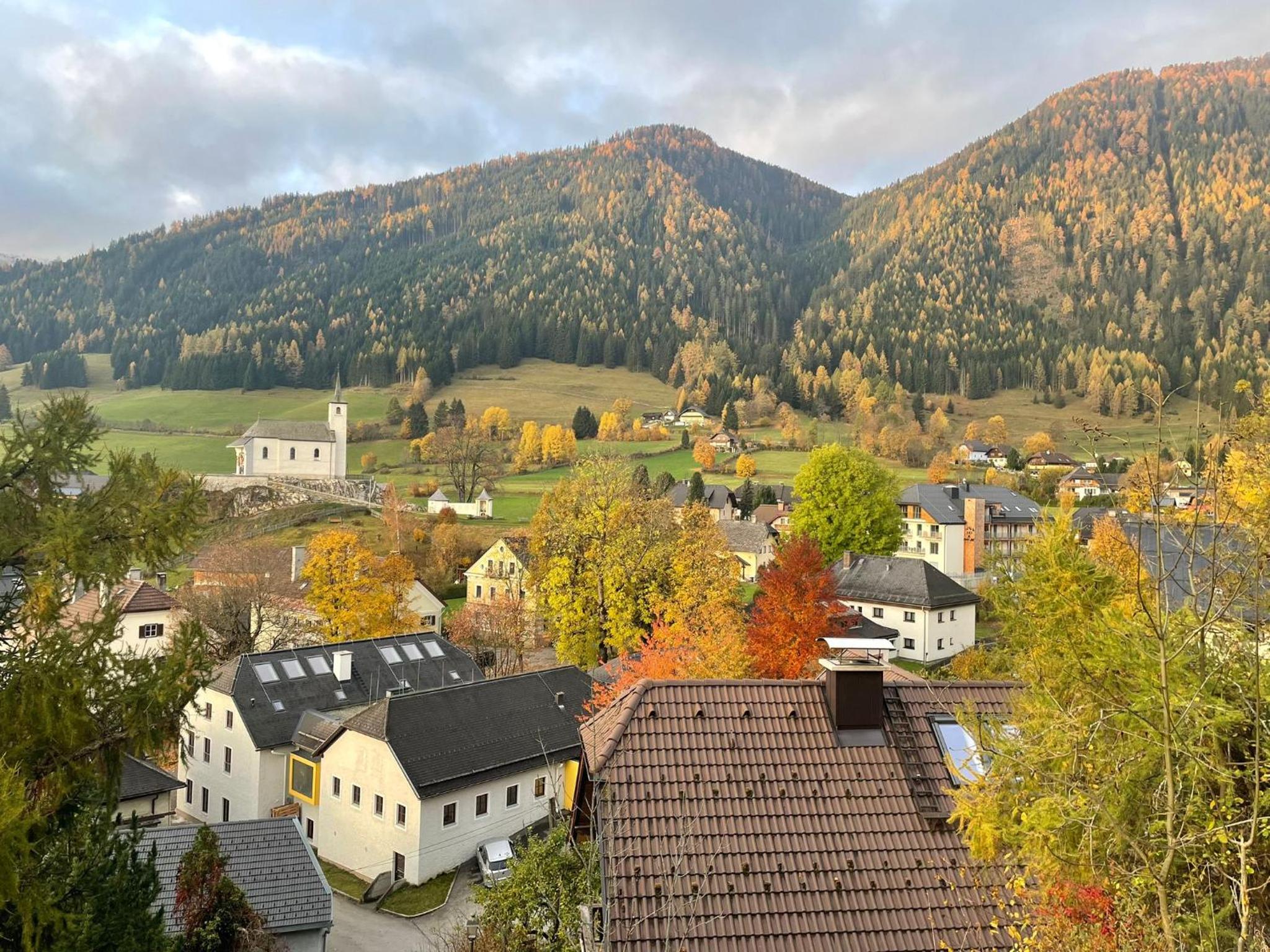 Appartement Bergliebe