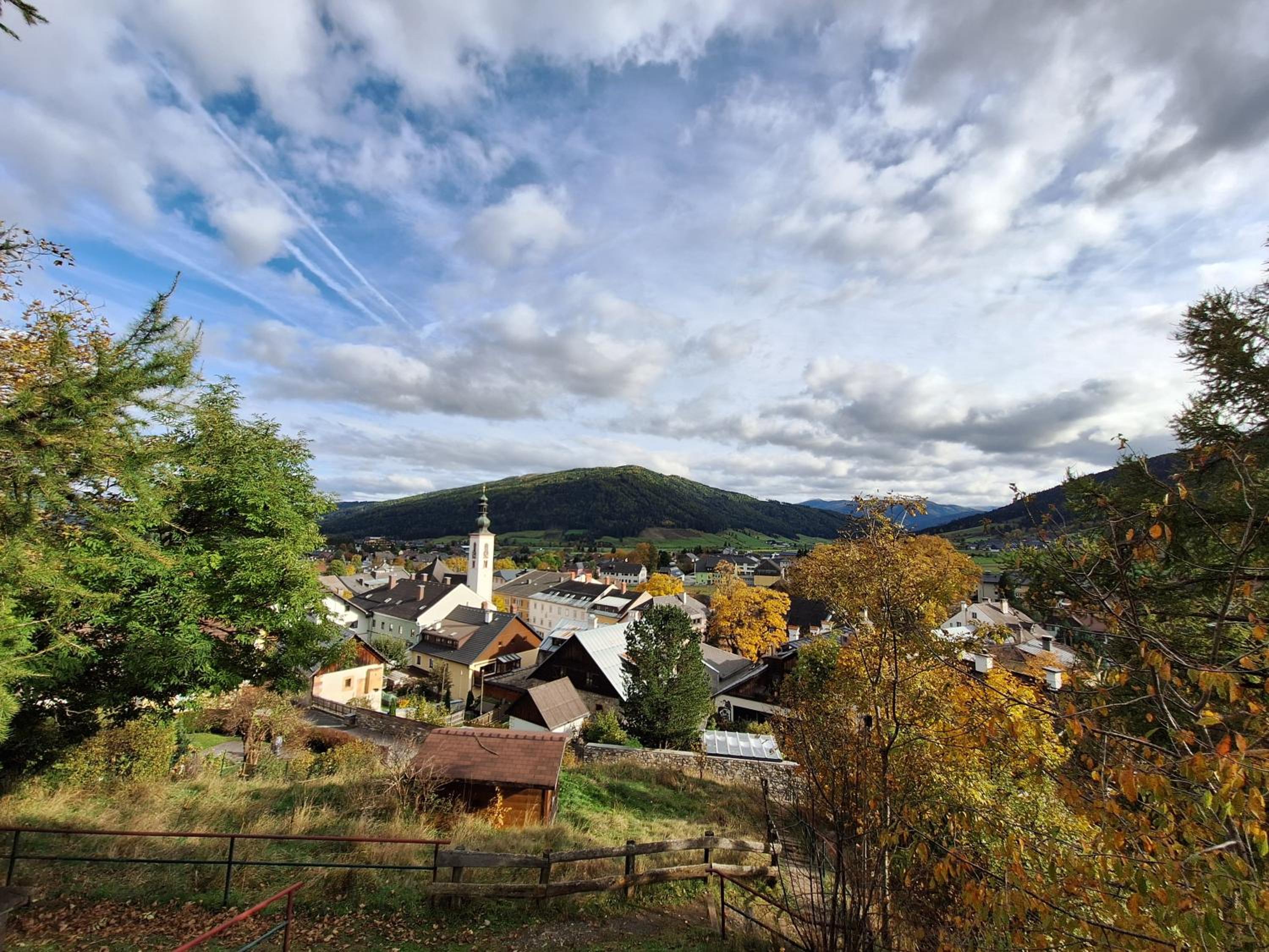 Appartement Bergliebe