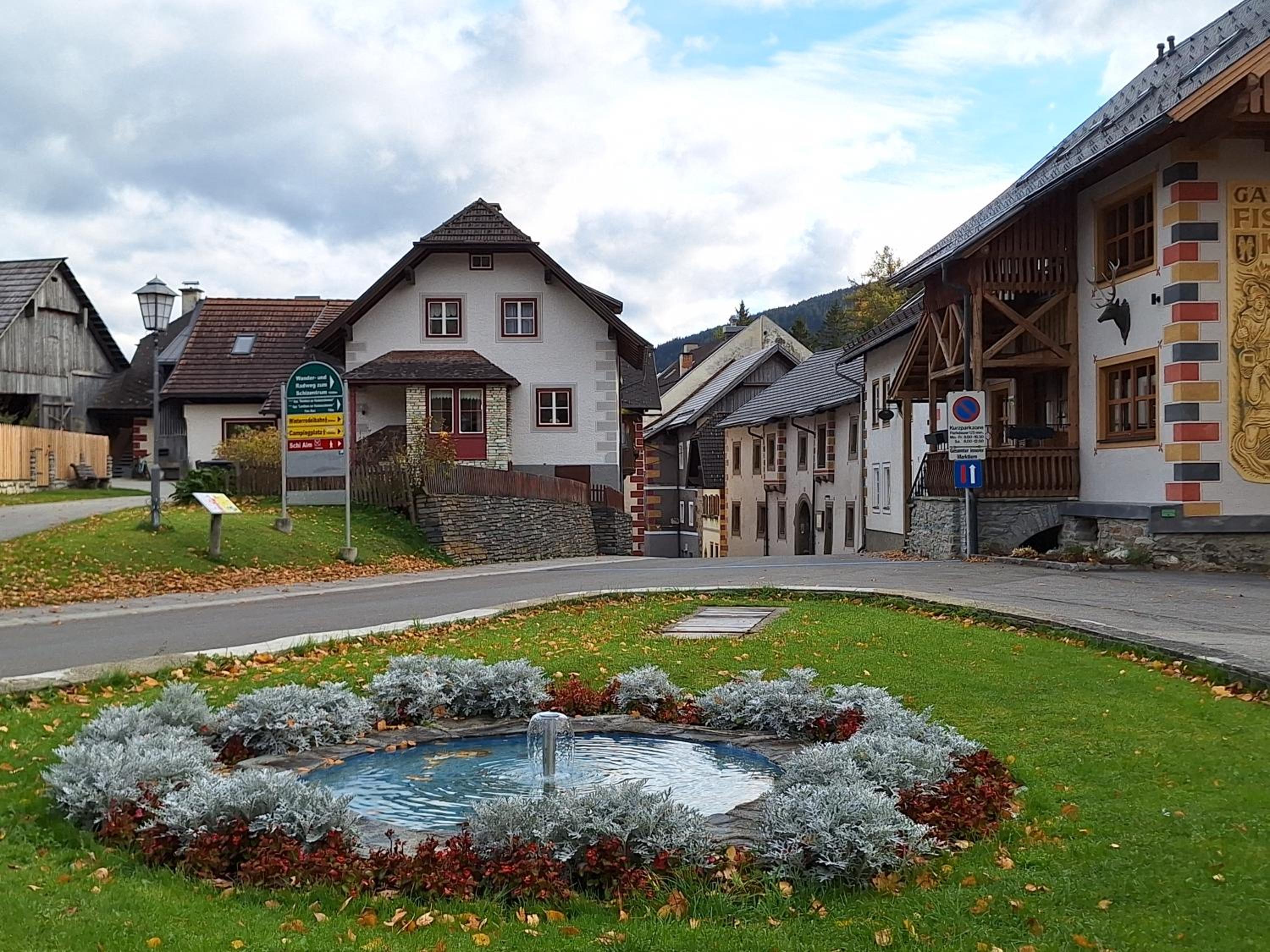 Appartement Bergliebe