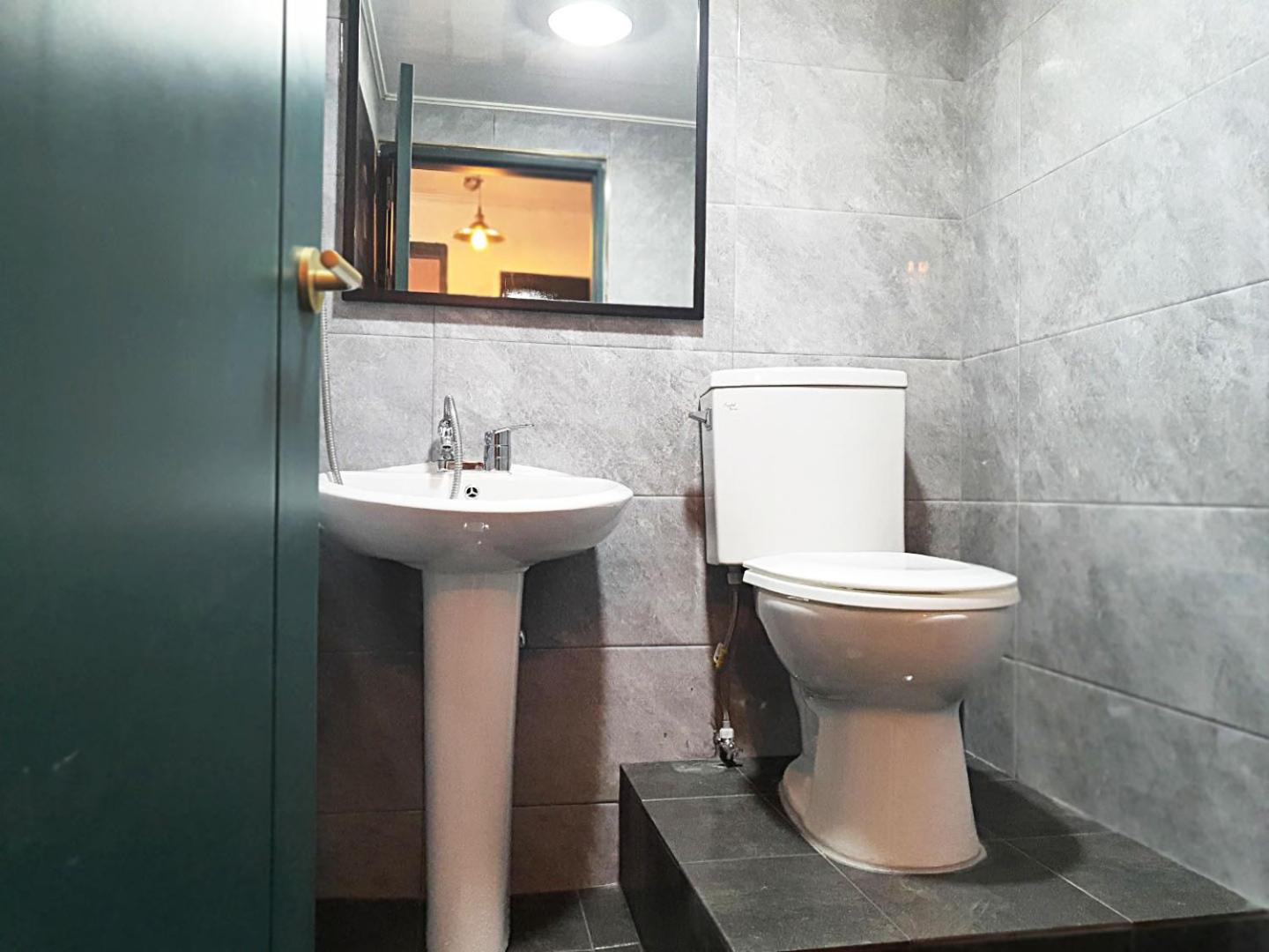 bathroom