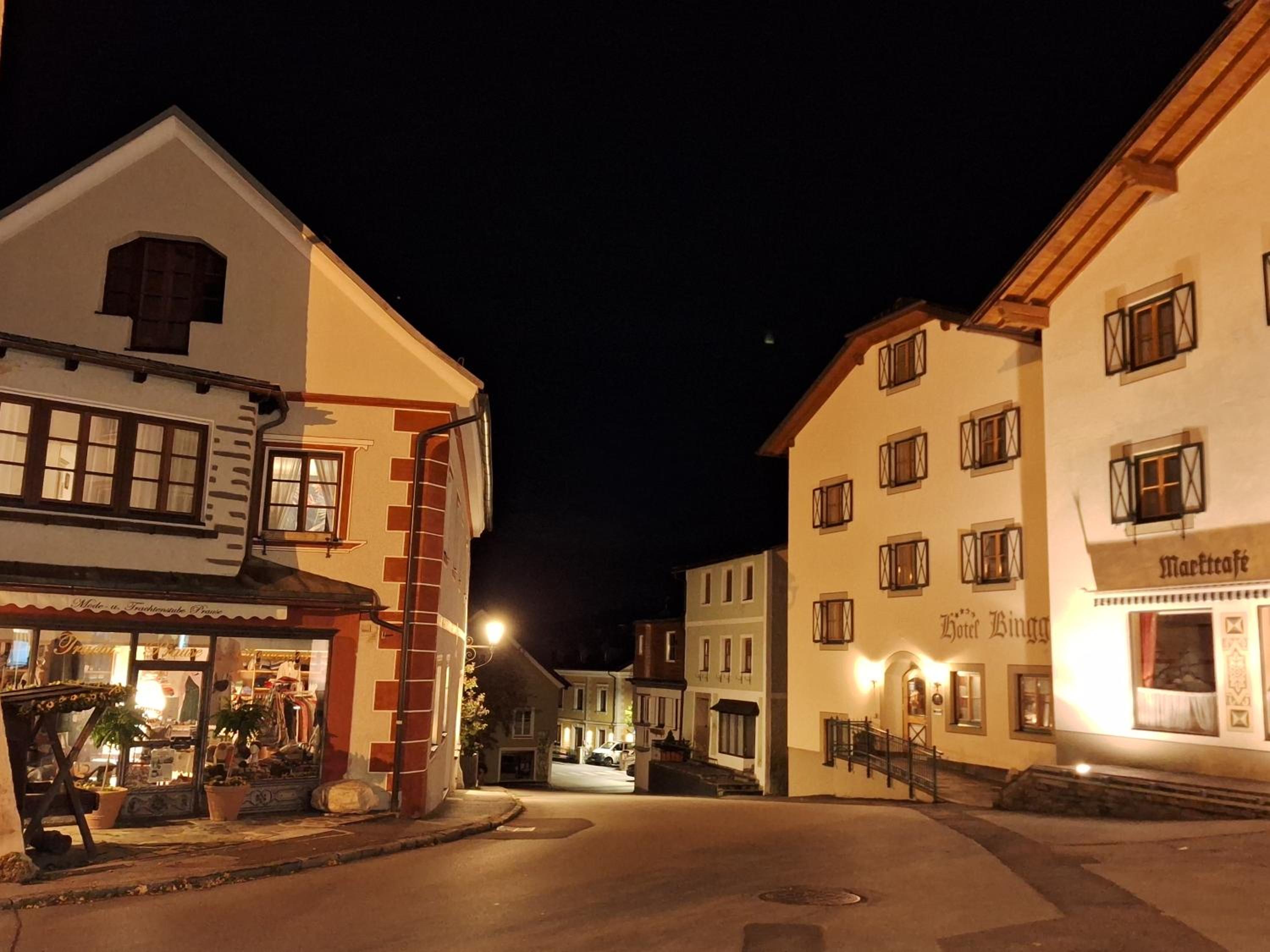 Appartement Bergliebe