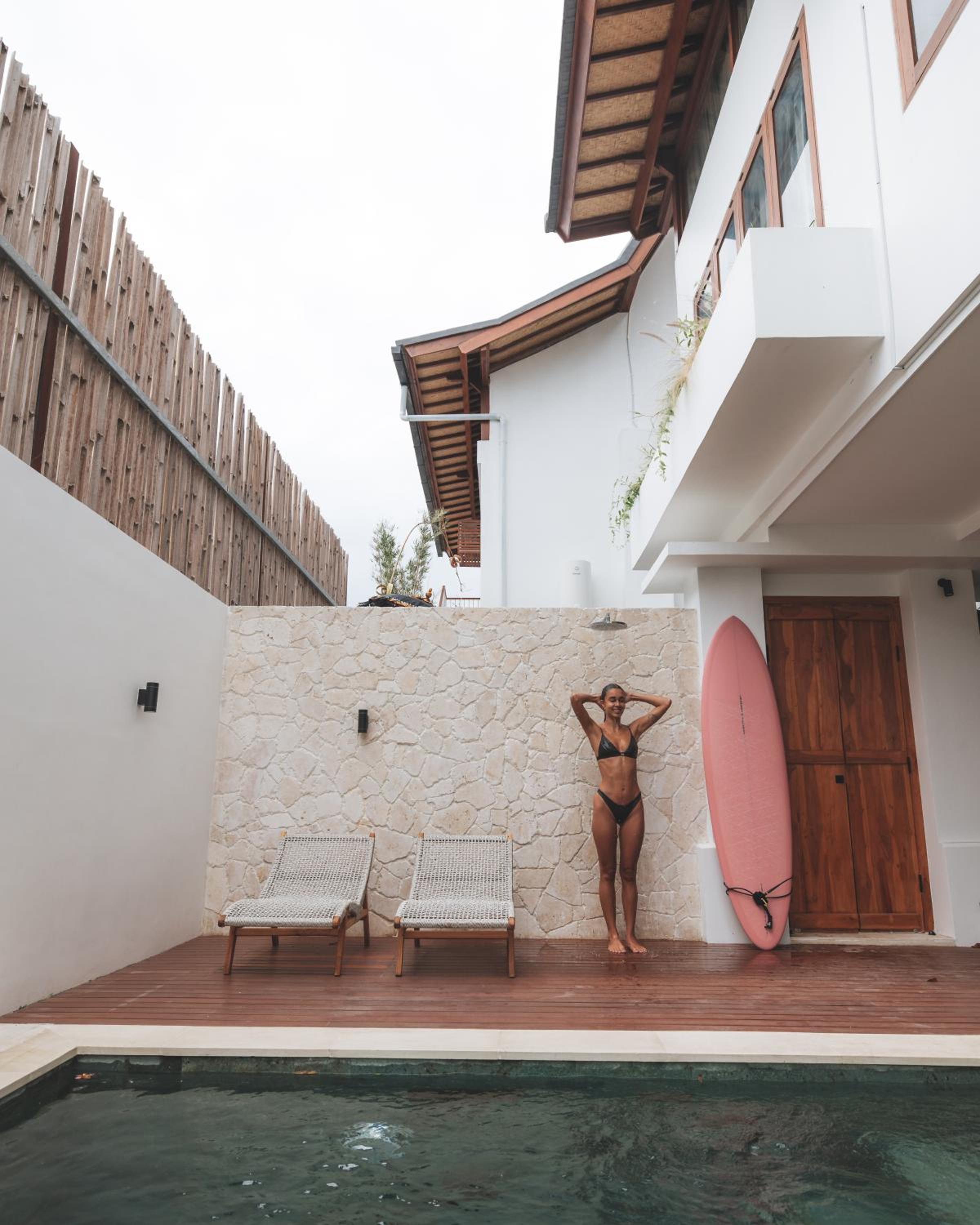 Treetop 5 - Traditional, modern 3-story villa w ocean views view 5