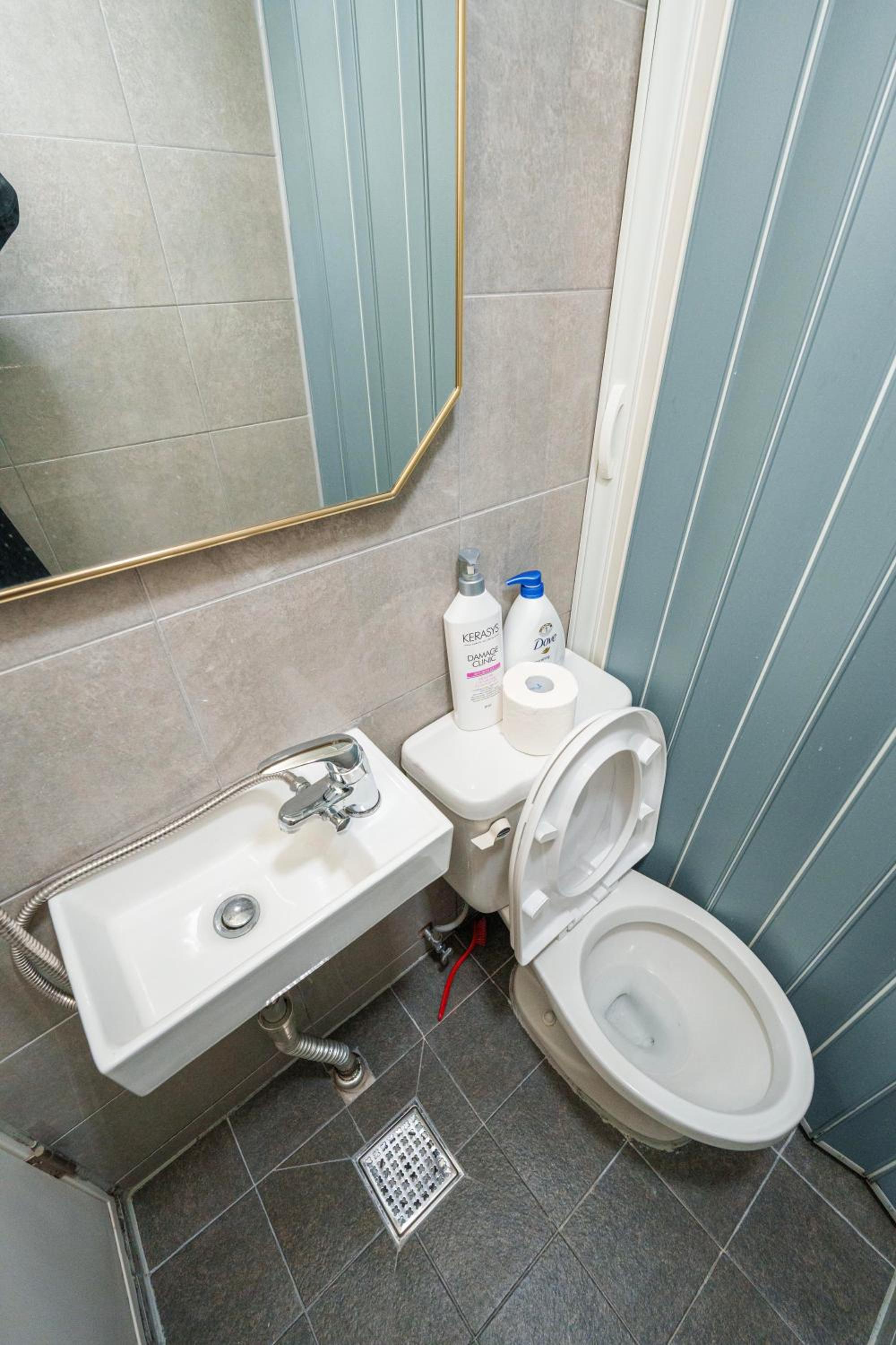 bathroom