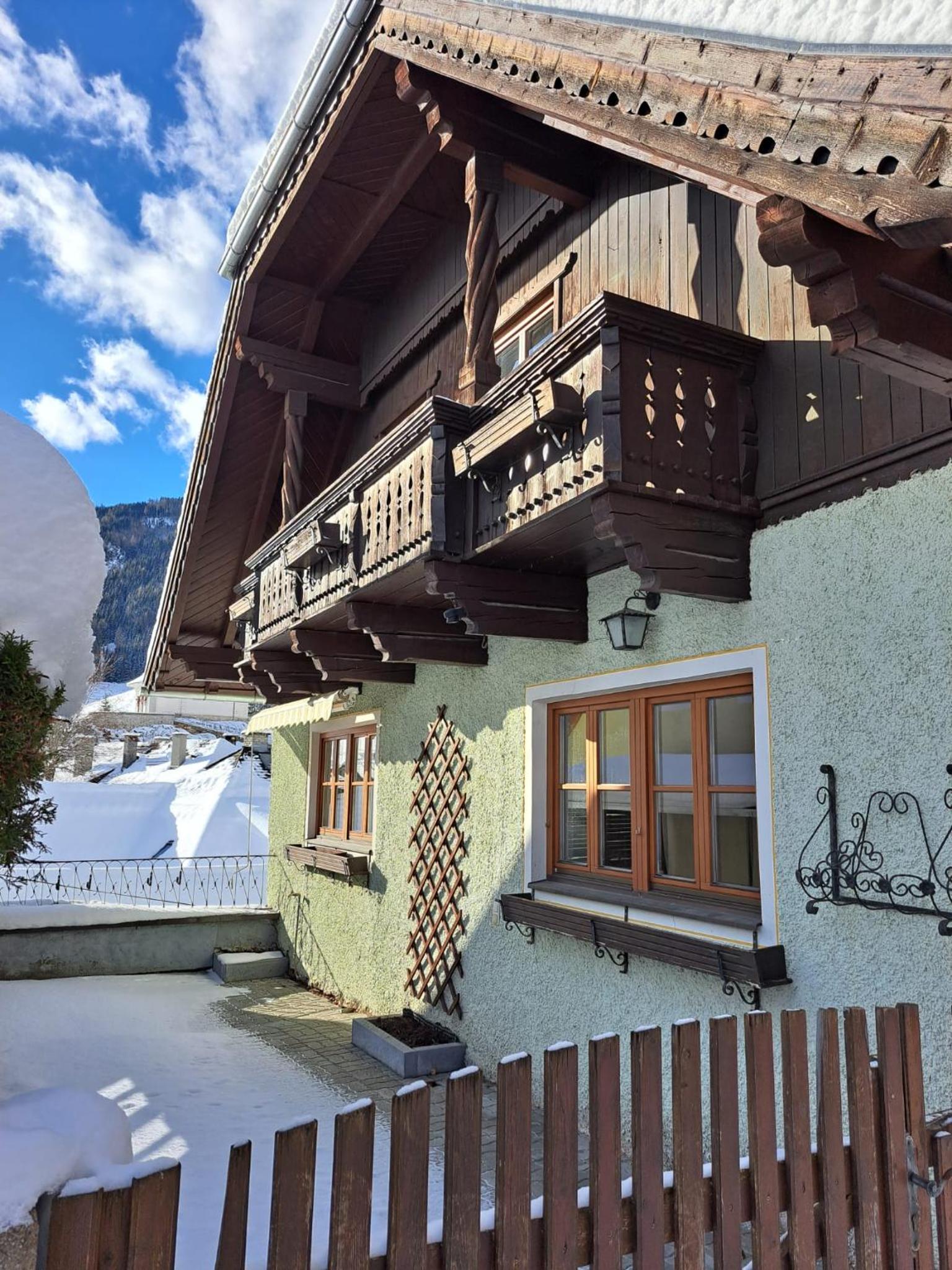 Appartement Bergliebe